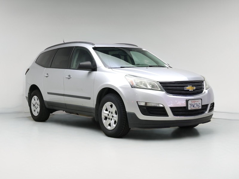 2015 Chevrolet Traverse LS -
                  Murrieta, CA