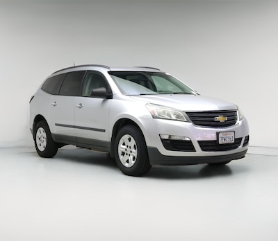 2015 Chevrolet Traverse LS