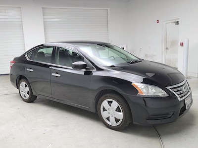 2014 Nissan Sentra SV