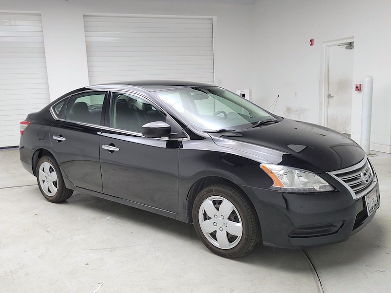 2014 Nissan Sentra SV -
                  Murrieta, CA