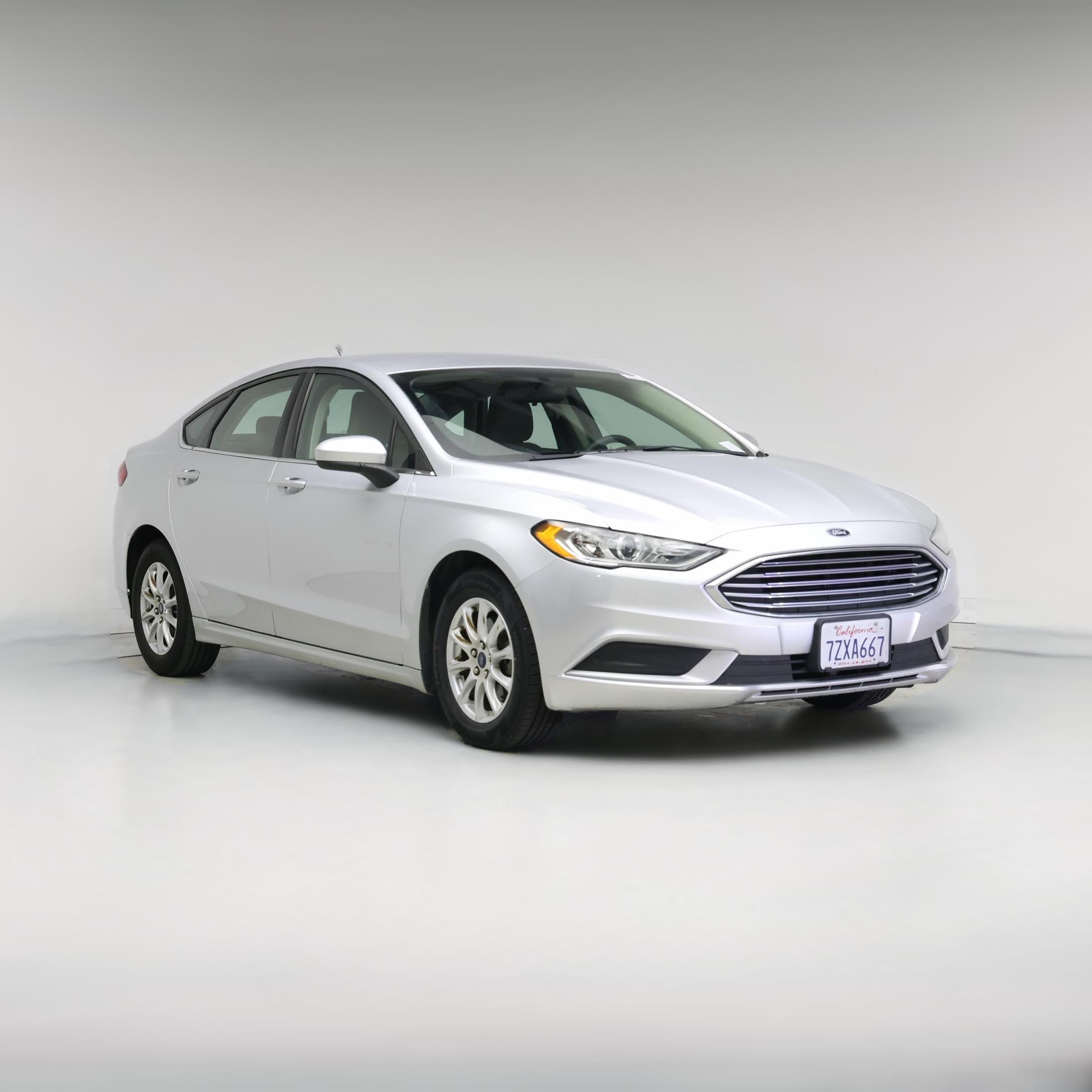 Thumbnail: 2017 Ford Fusion - 1
