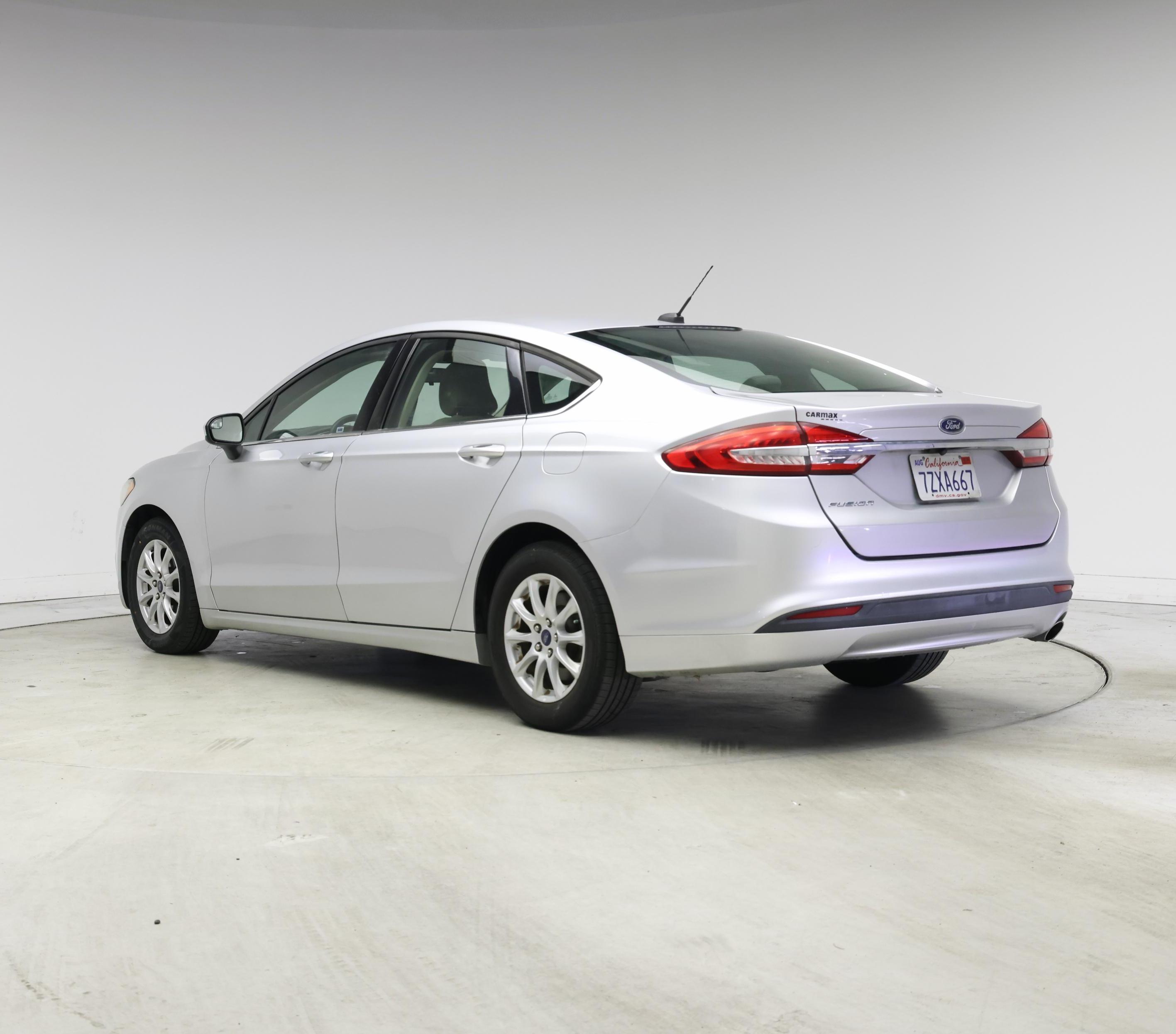 Thumbnail: 2017 Ford Fusion - 2