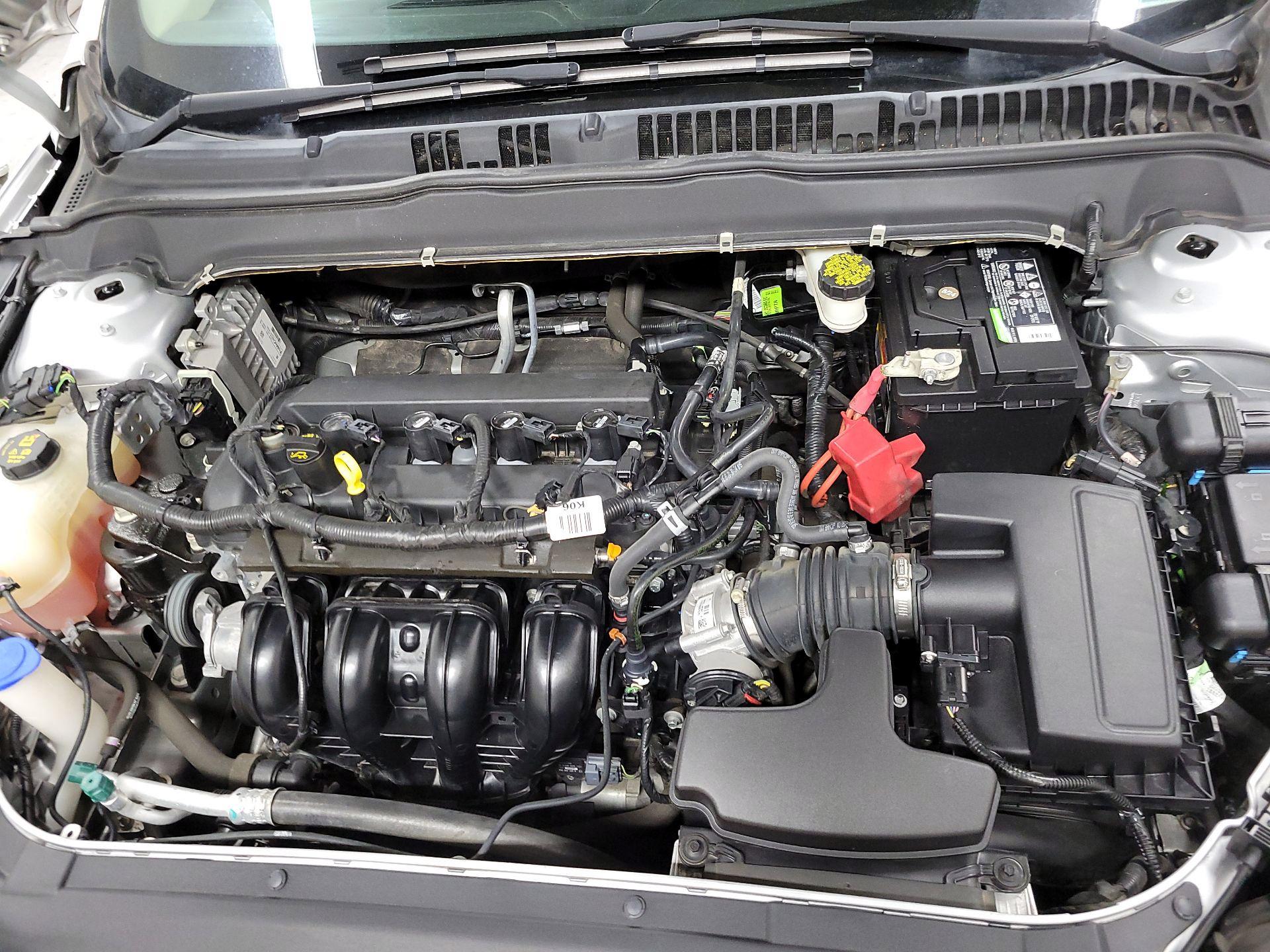 Thumbnail: 2017 Ford Fusion - 19