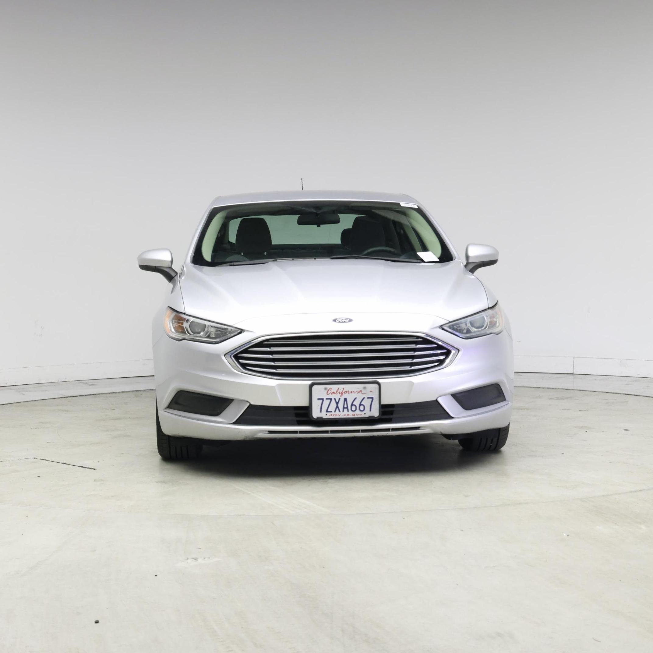 Thumbnail: 2017 Ford Fusion - 5