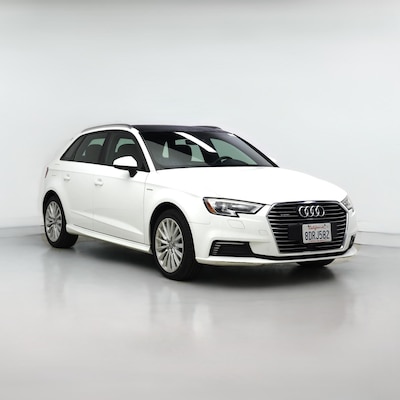 2018 Audi A3 Plug-in Hybrid Premium