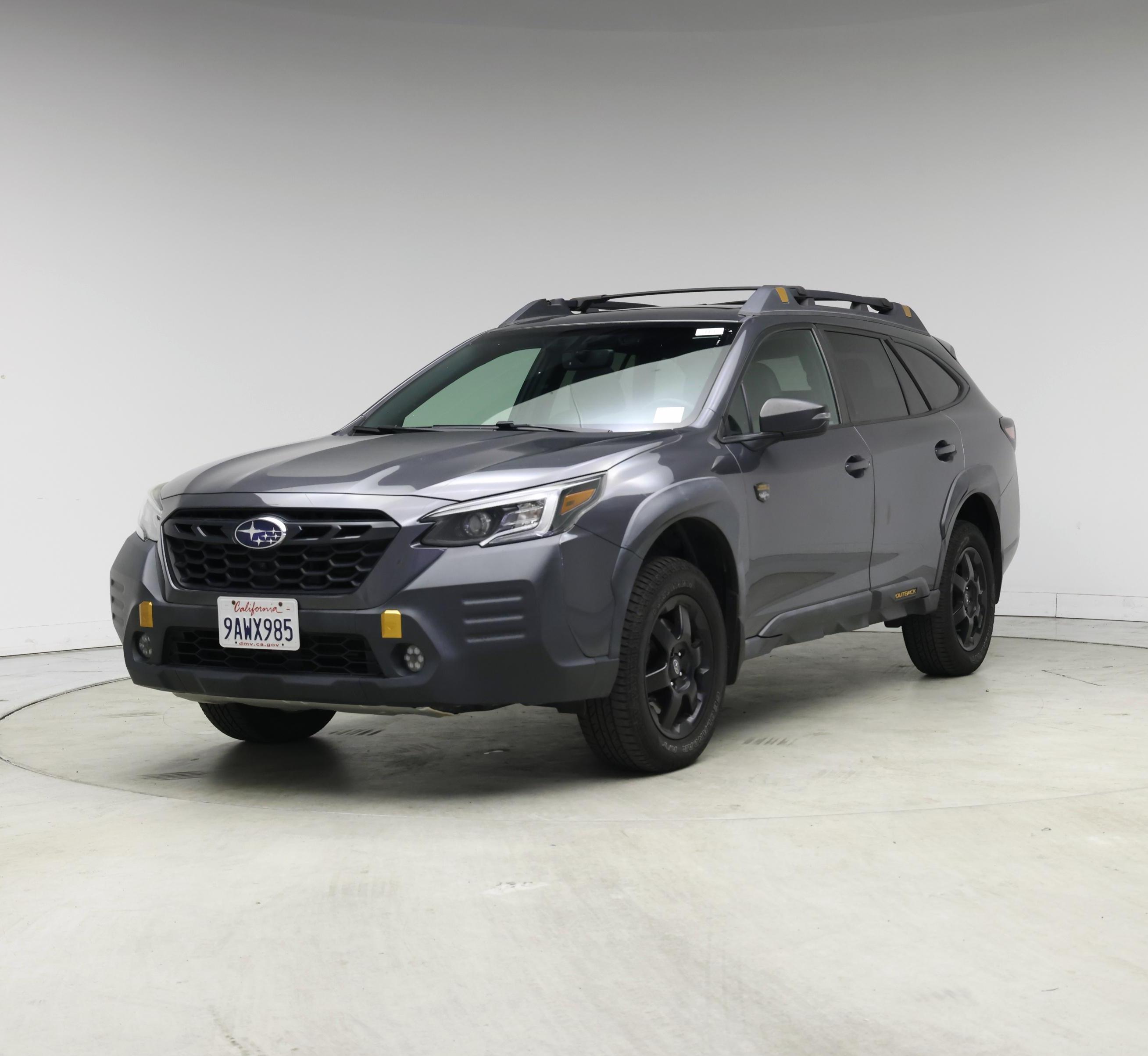 Thumbnail: 2022 Subaru Outback - 4