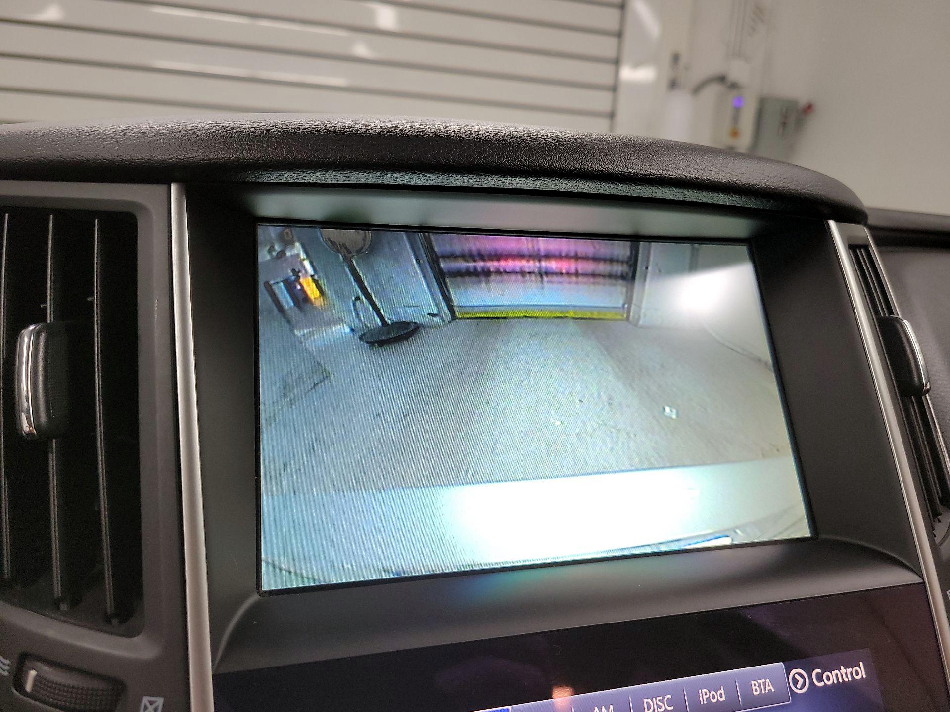 Thumbnail: 2014 INFINITI Q50 - 14