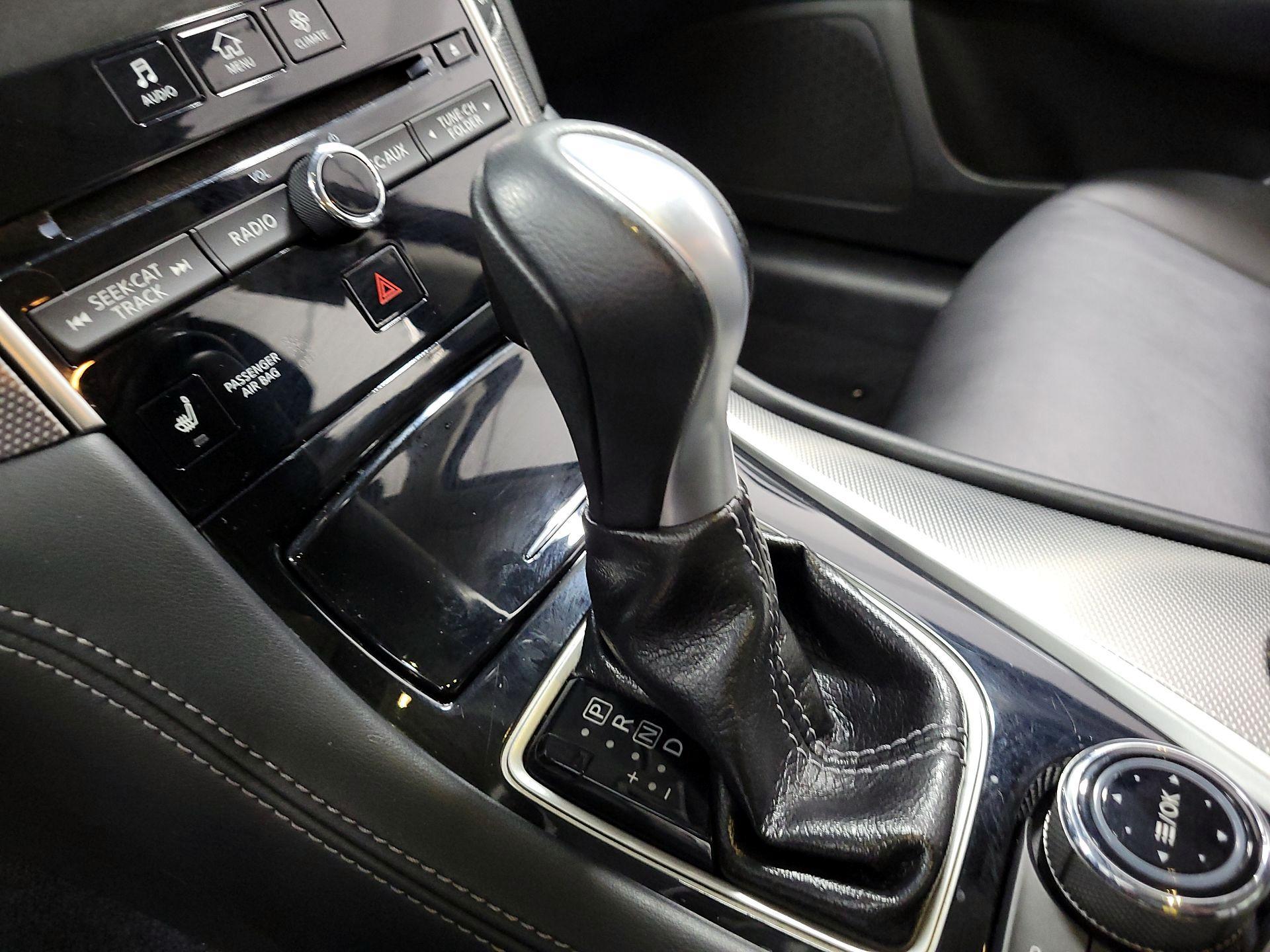 Thumbnail: 2014 INFINITI Q50 - 17