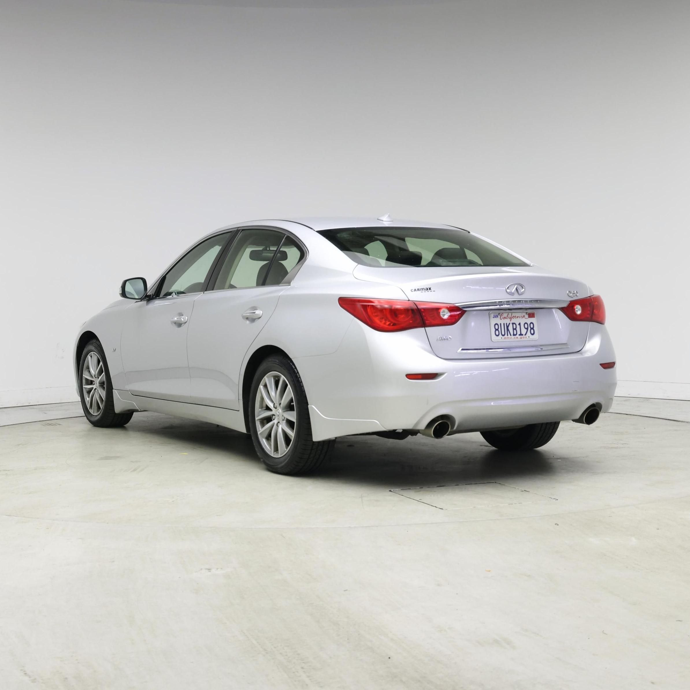 Thumbnail: 2014 INFINITI Q50 - 2