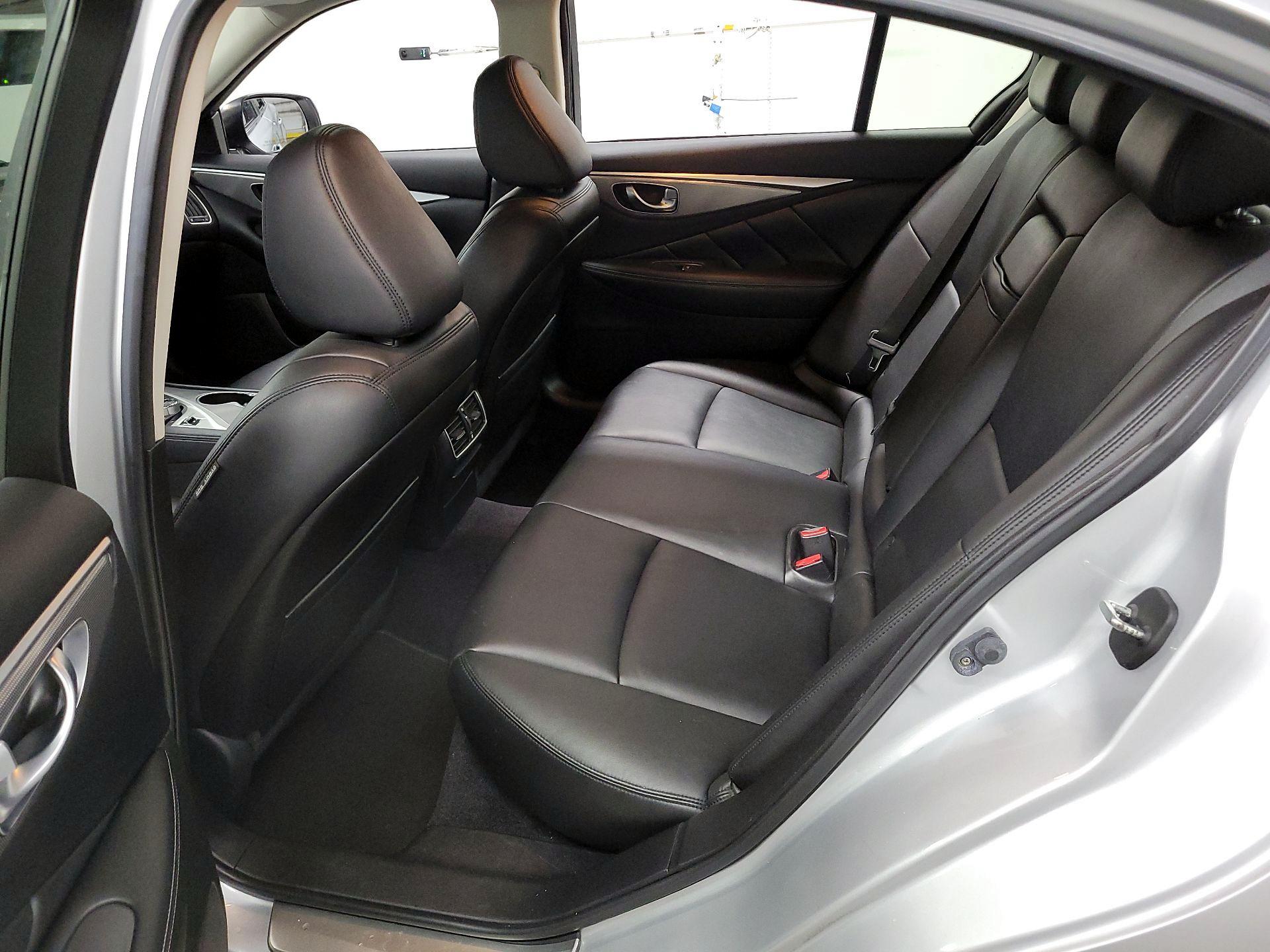 Thumbnail: 2014 INFINITI Q50 - 20