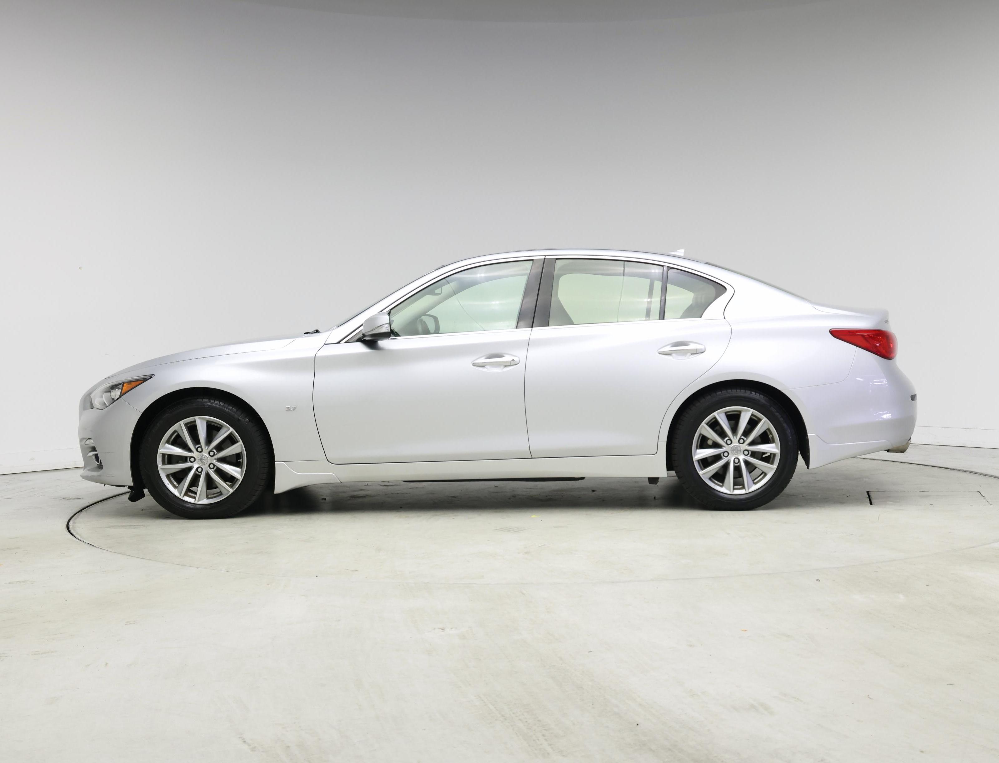 Thumbnail: 2014 INFINITI Q50 - 3