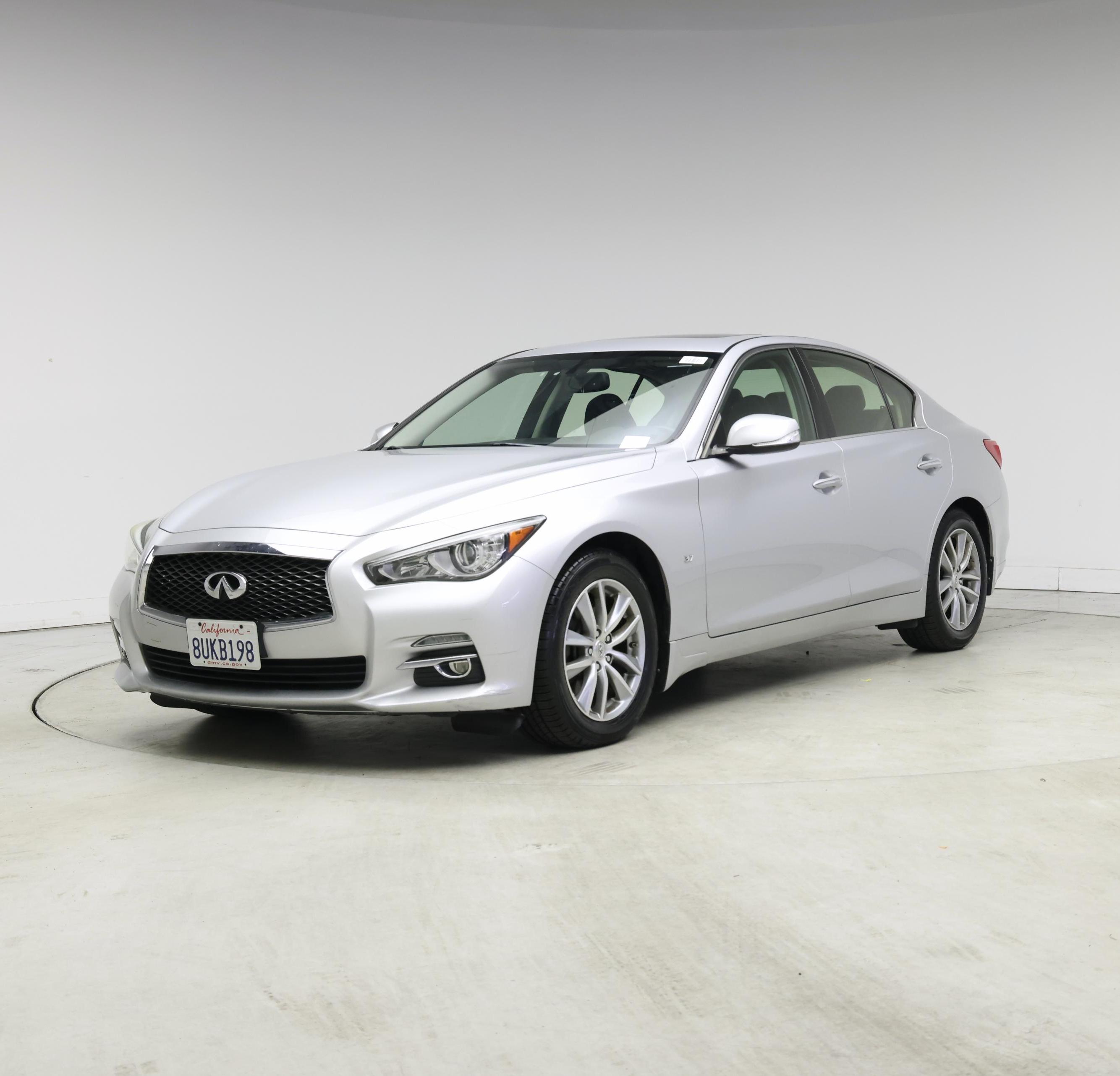 Thumbnail: 2014 INFINITI Q50 - 4
