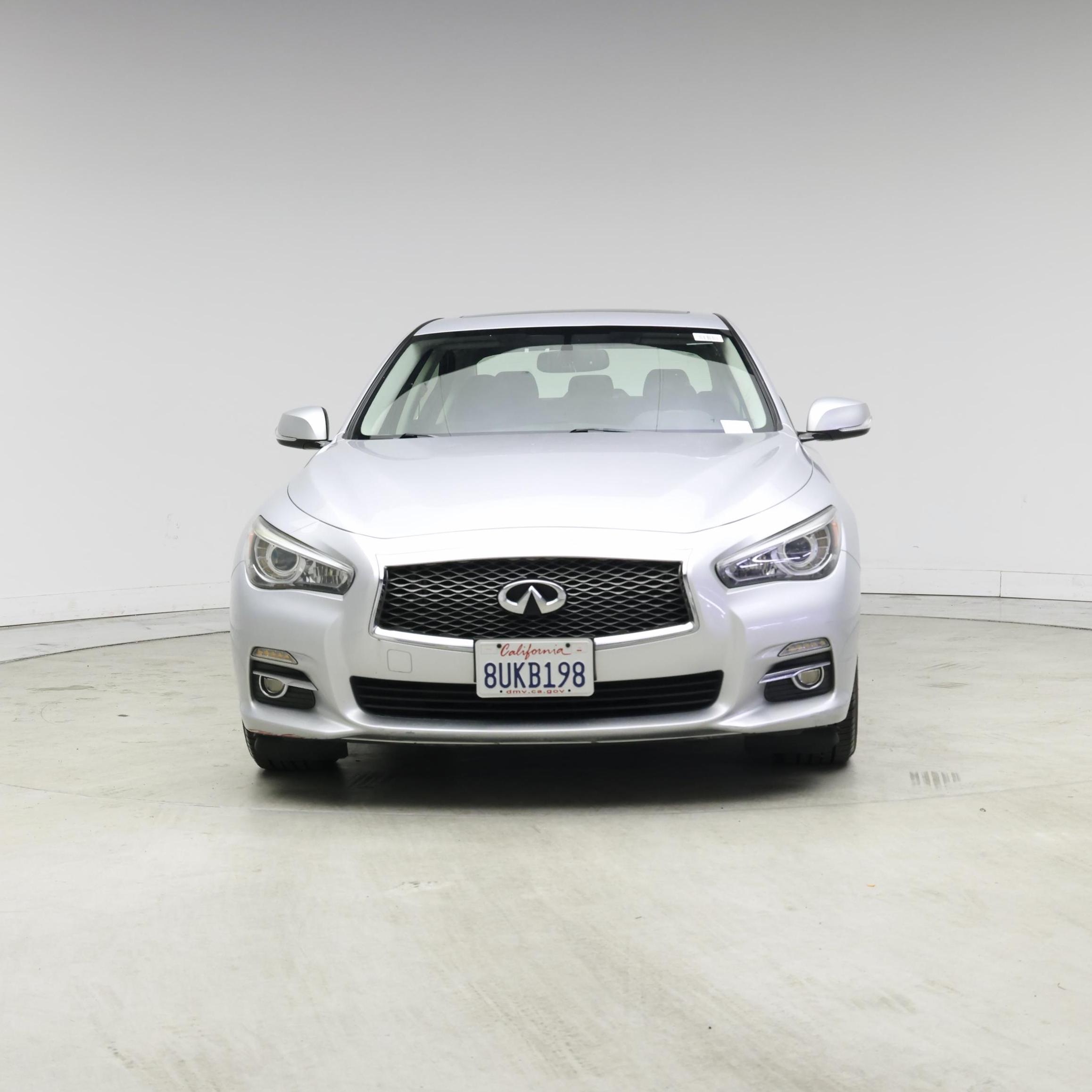 Thumbnail: 2014 INFINITI Q50 - 5