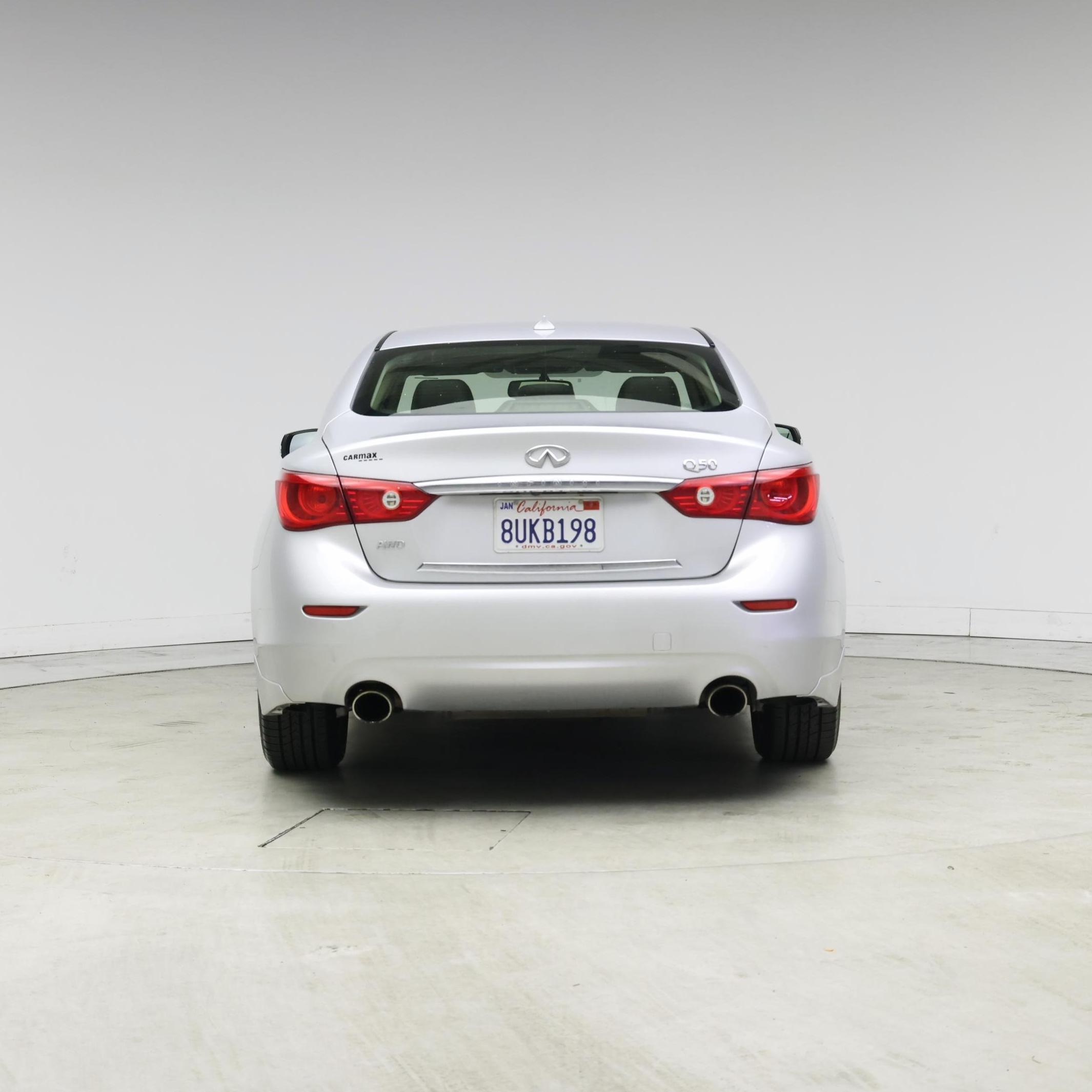 Thumbnail: 2014 INFINITI Q50 - 6