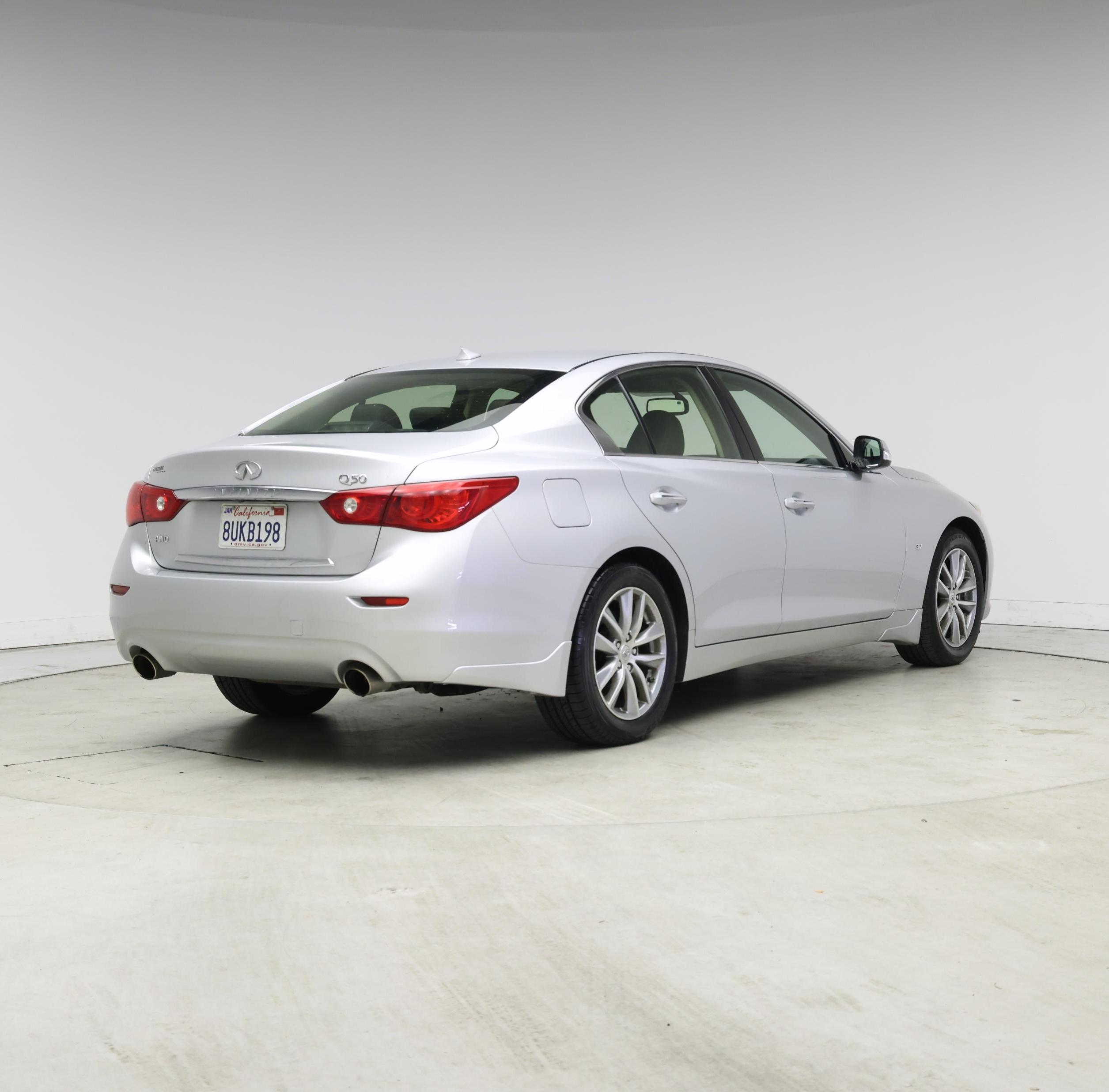 Thumbnail: 2014 INFINITI Q50 - 8