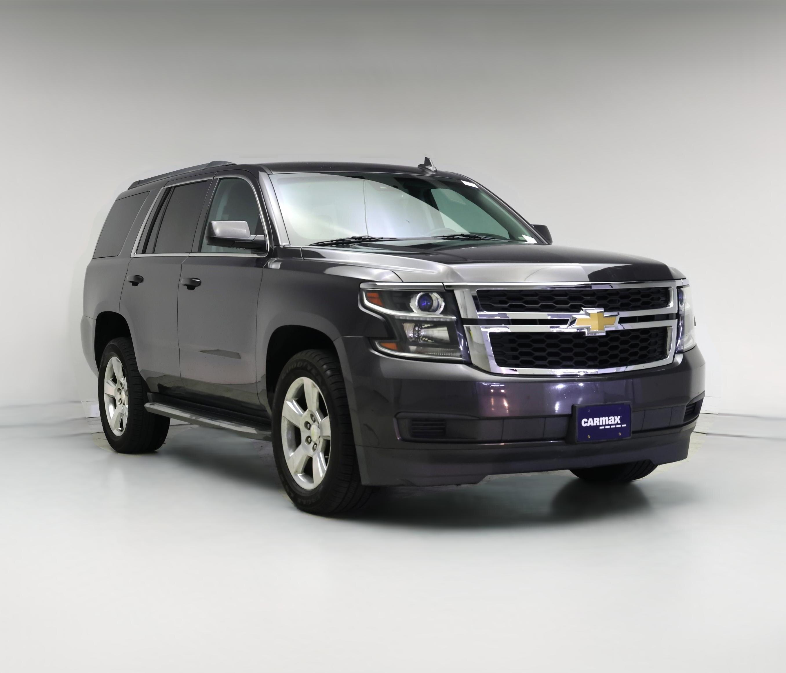 Thumbnail: 2015 Chevrolet Tahoe - 1
