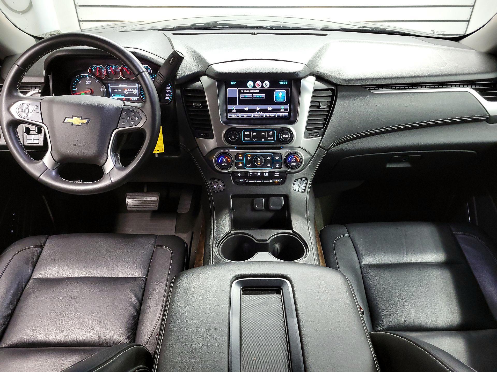 Thumbnail: 2015 Chevrolet Tahoe - 9