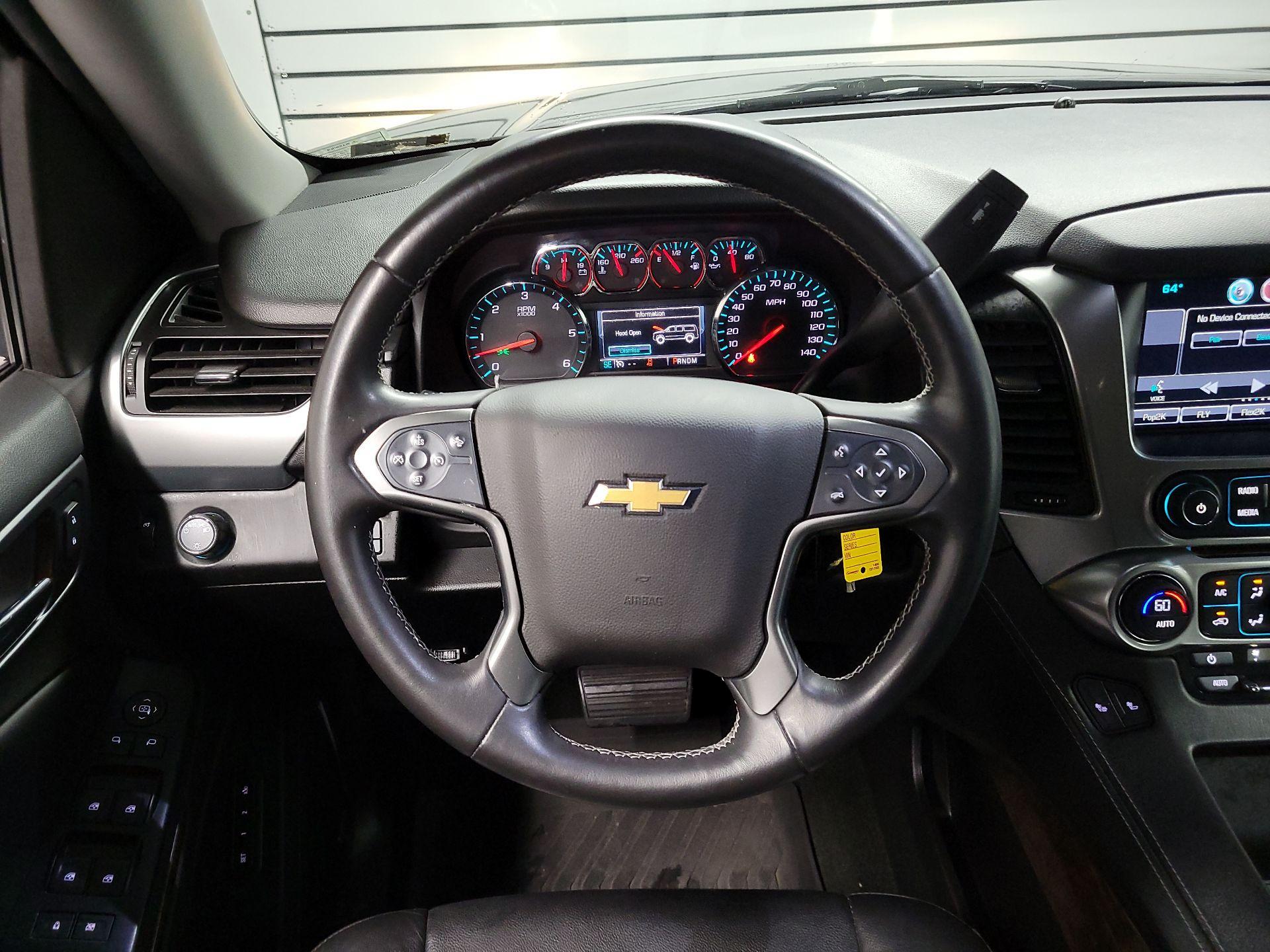 Thumbnail: 2015 Chevrolet Tahoe - 10