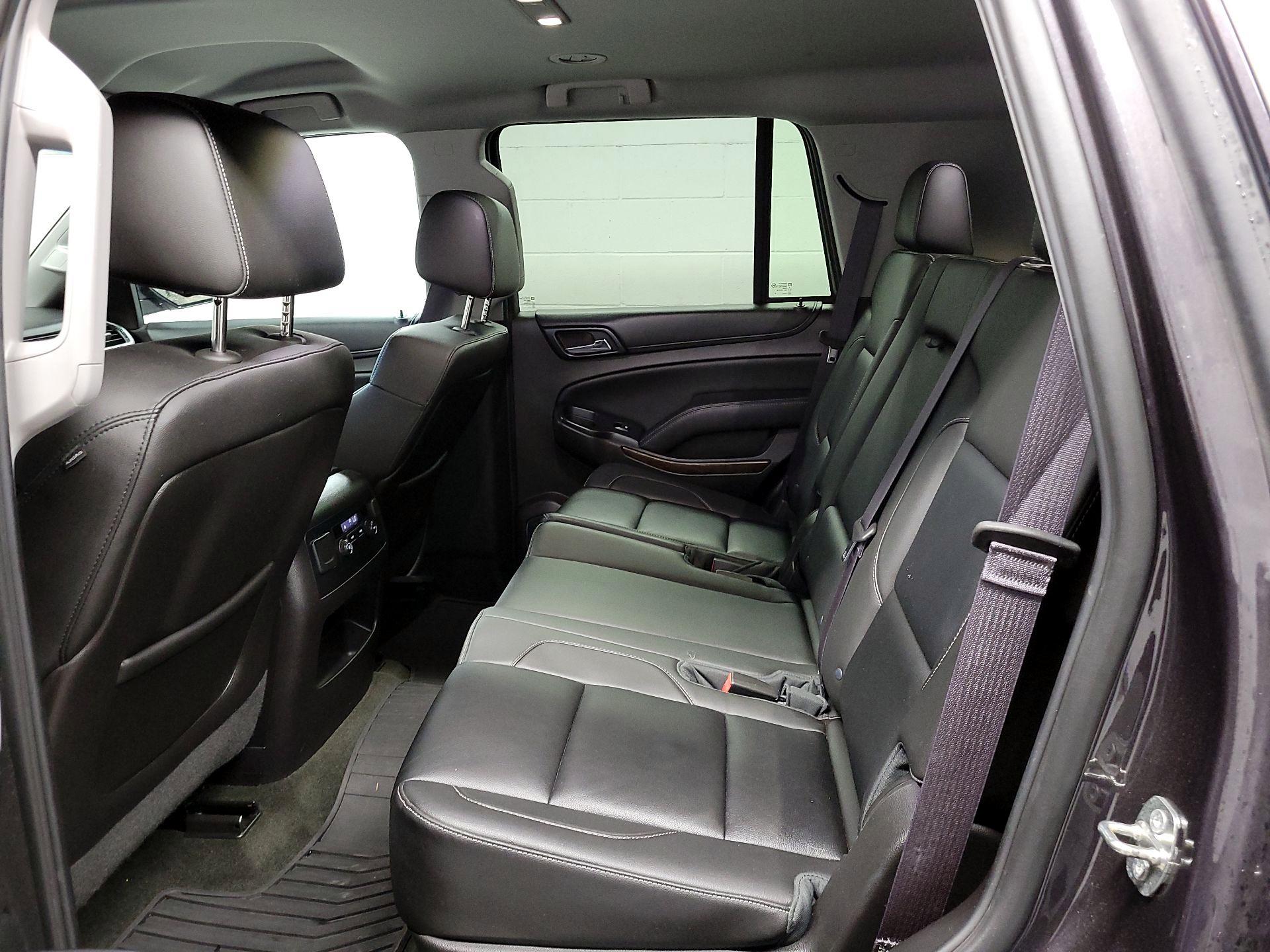 Thumbnail: 2015 Chevrolet Tahoe - 16