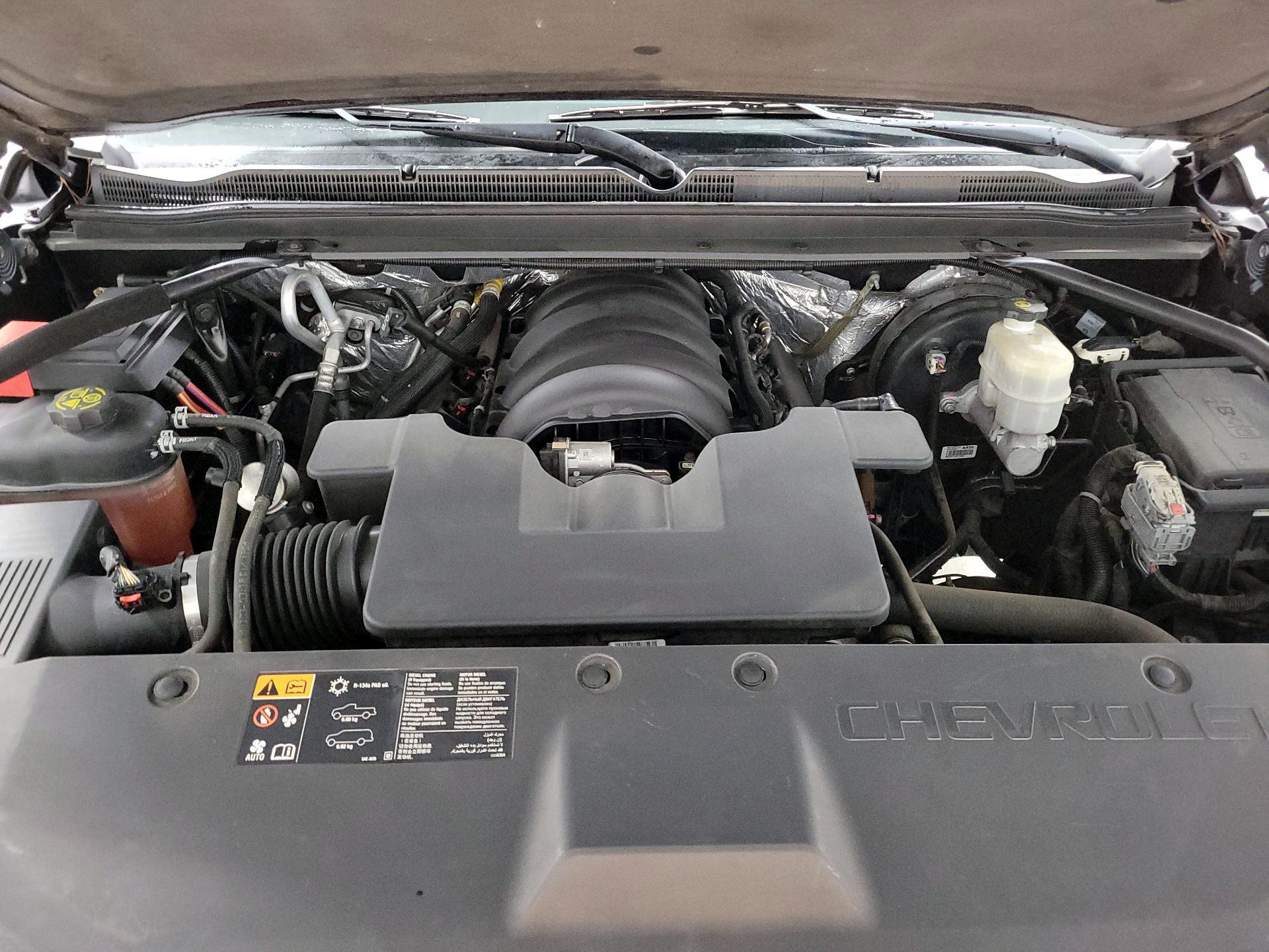 Thumbnail: 2015 Chevrolet Tahoe - 18