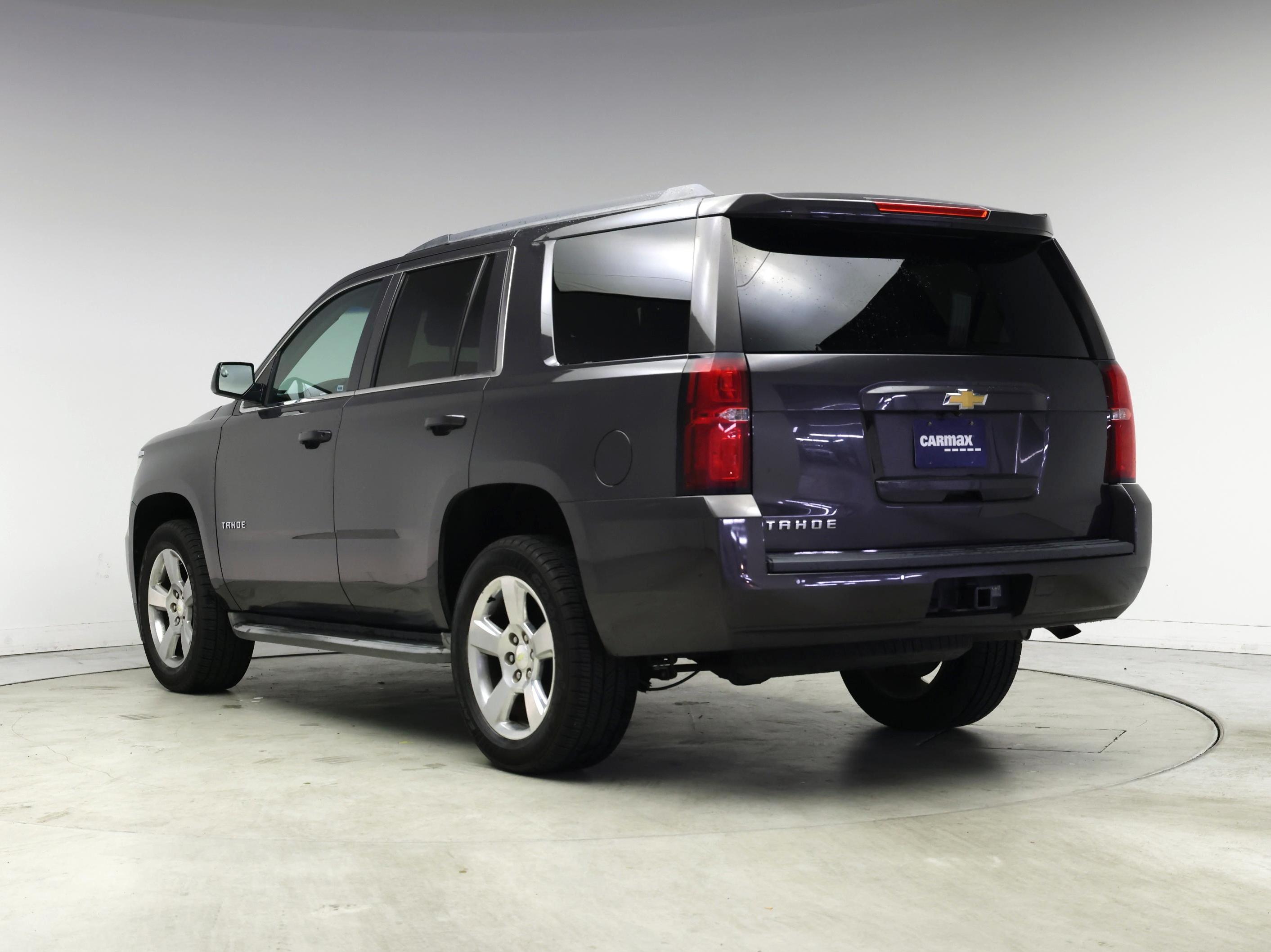 Thumbnail: 2015 Chevrolet Tahoe - 2