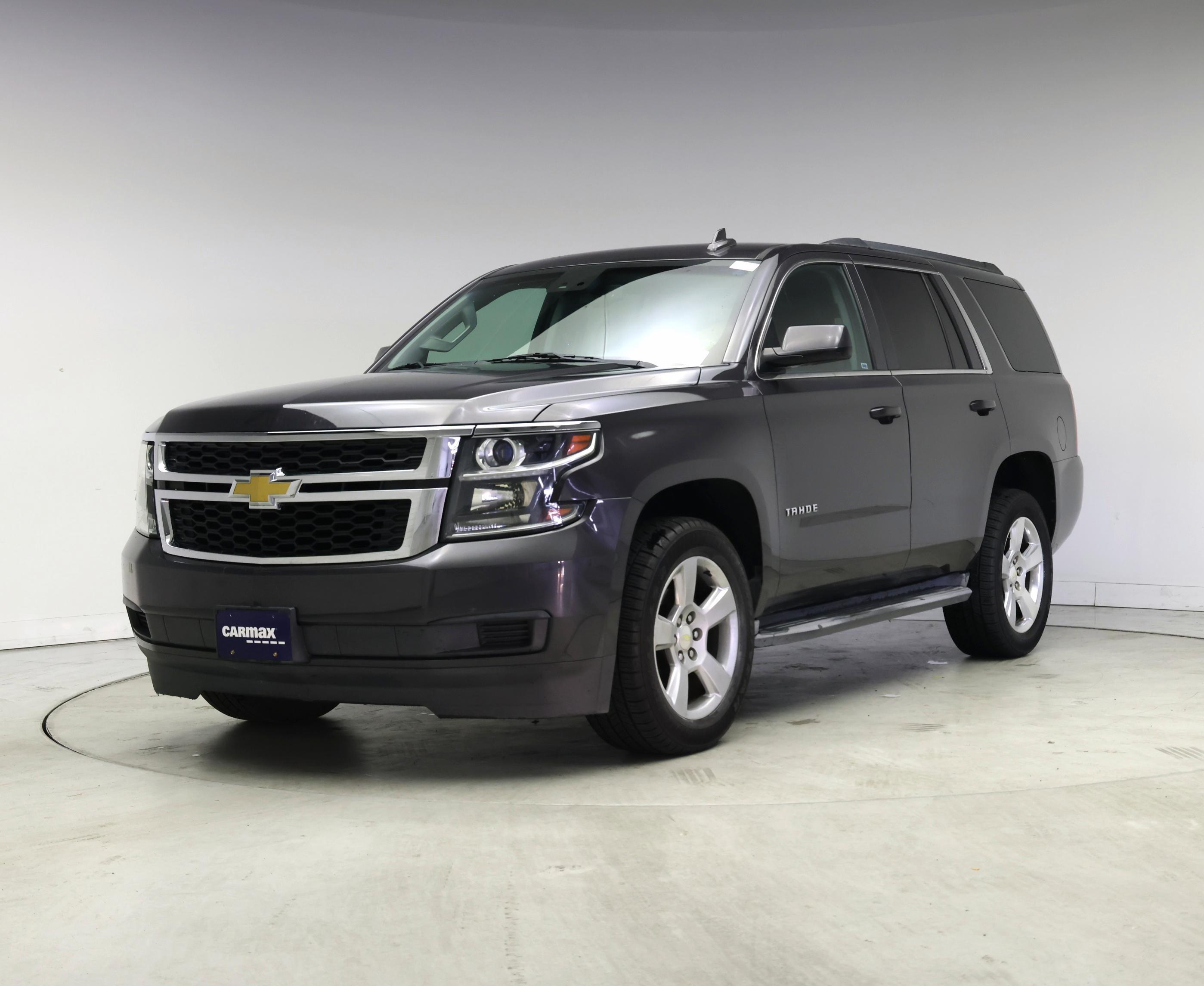 Thumbnail: 2015 Chevrolet Tahoe - 4