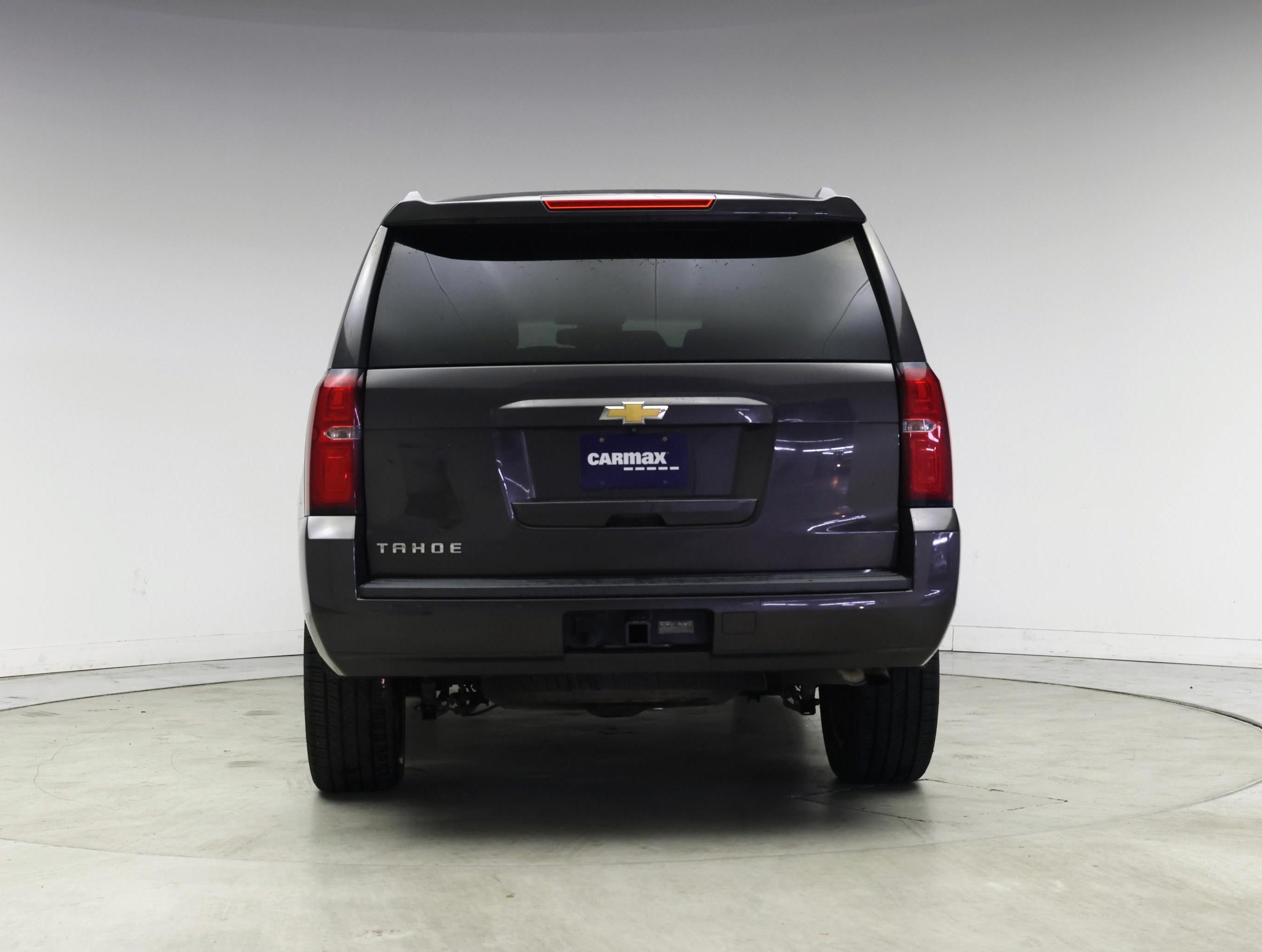 Thumbnail: 2015 Chevrolet Tahoe - 6