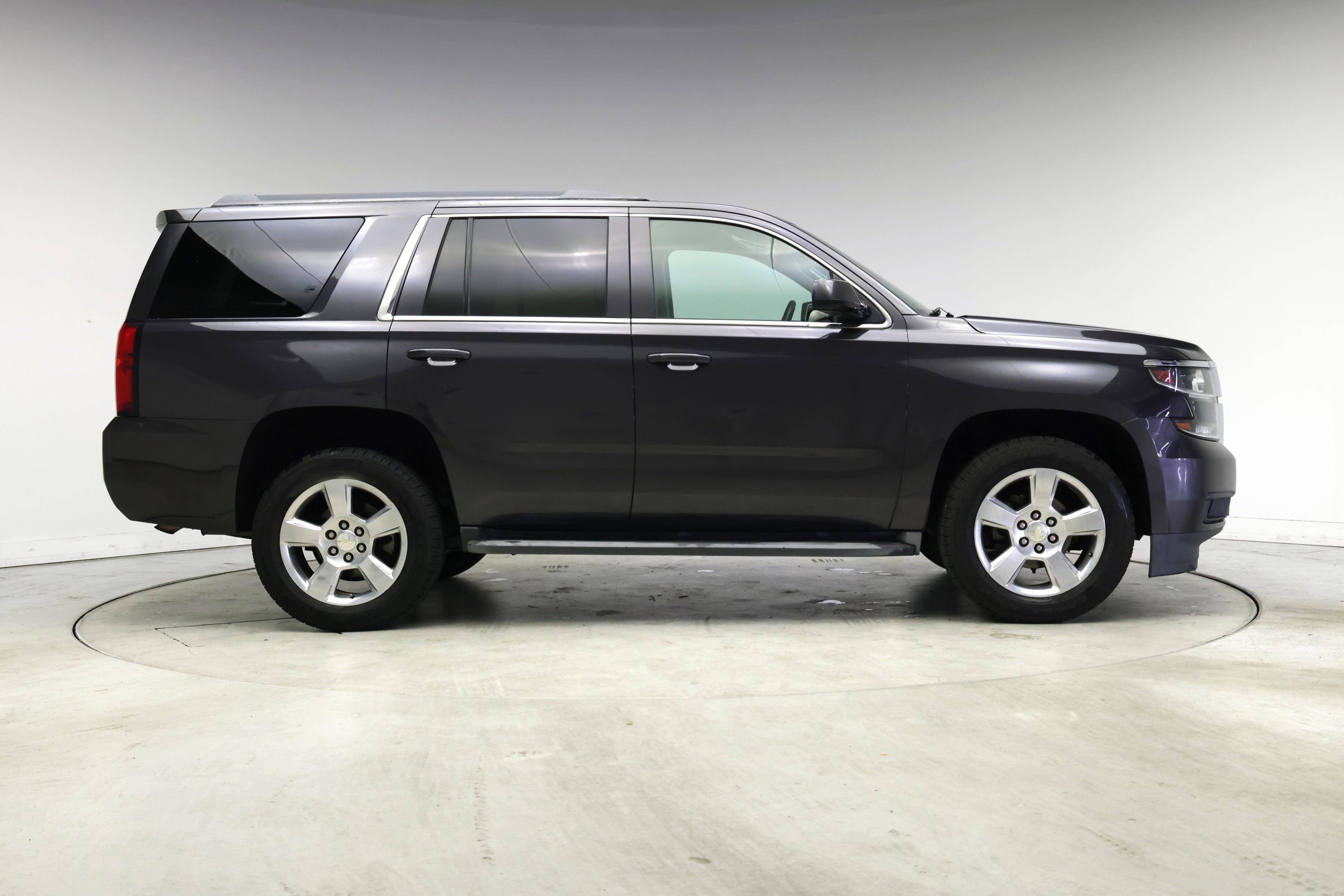 Thumbnail: 2015 Chevrolet Tahoe - 7