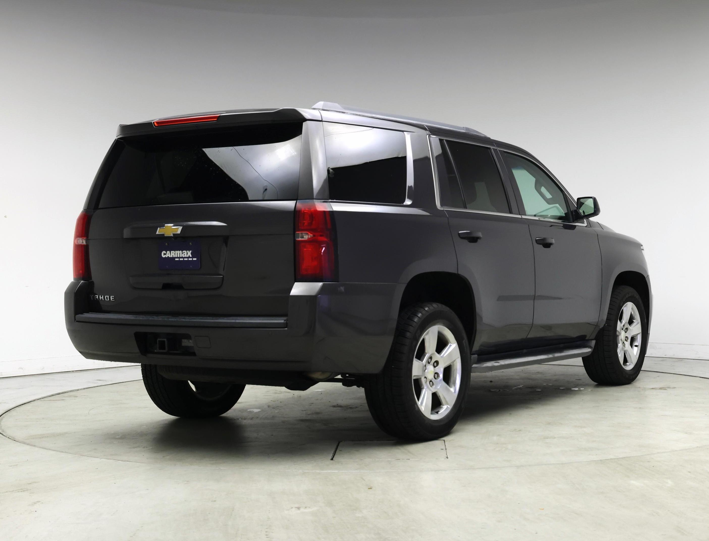 Thumbnail: 2015 Chevrolet Tahoe - 8