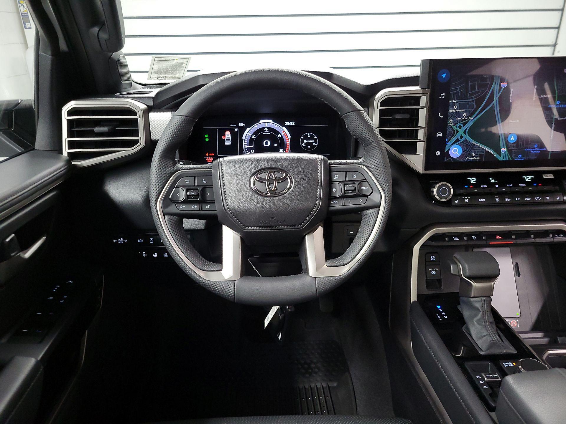 Thumbnail: 2025 Toyota Tundra - 10