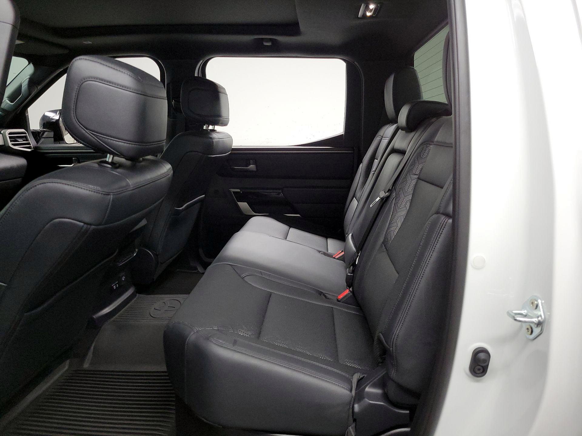 Thumbnail: 2025 Toyota Tundra - 17