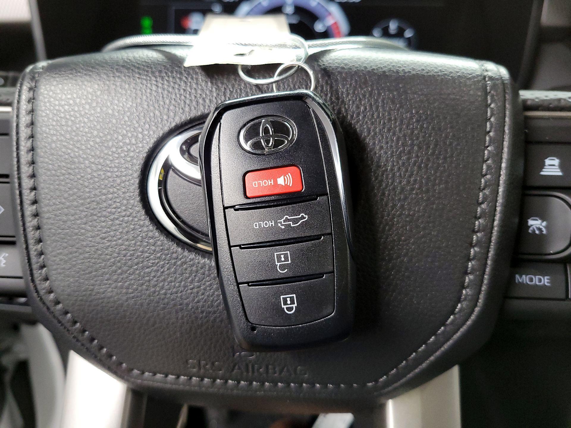 Thumbnail: 2025 Toyota Tundra - 20