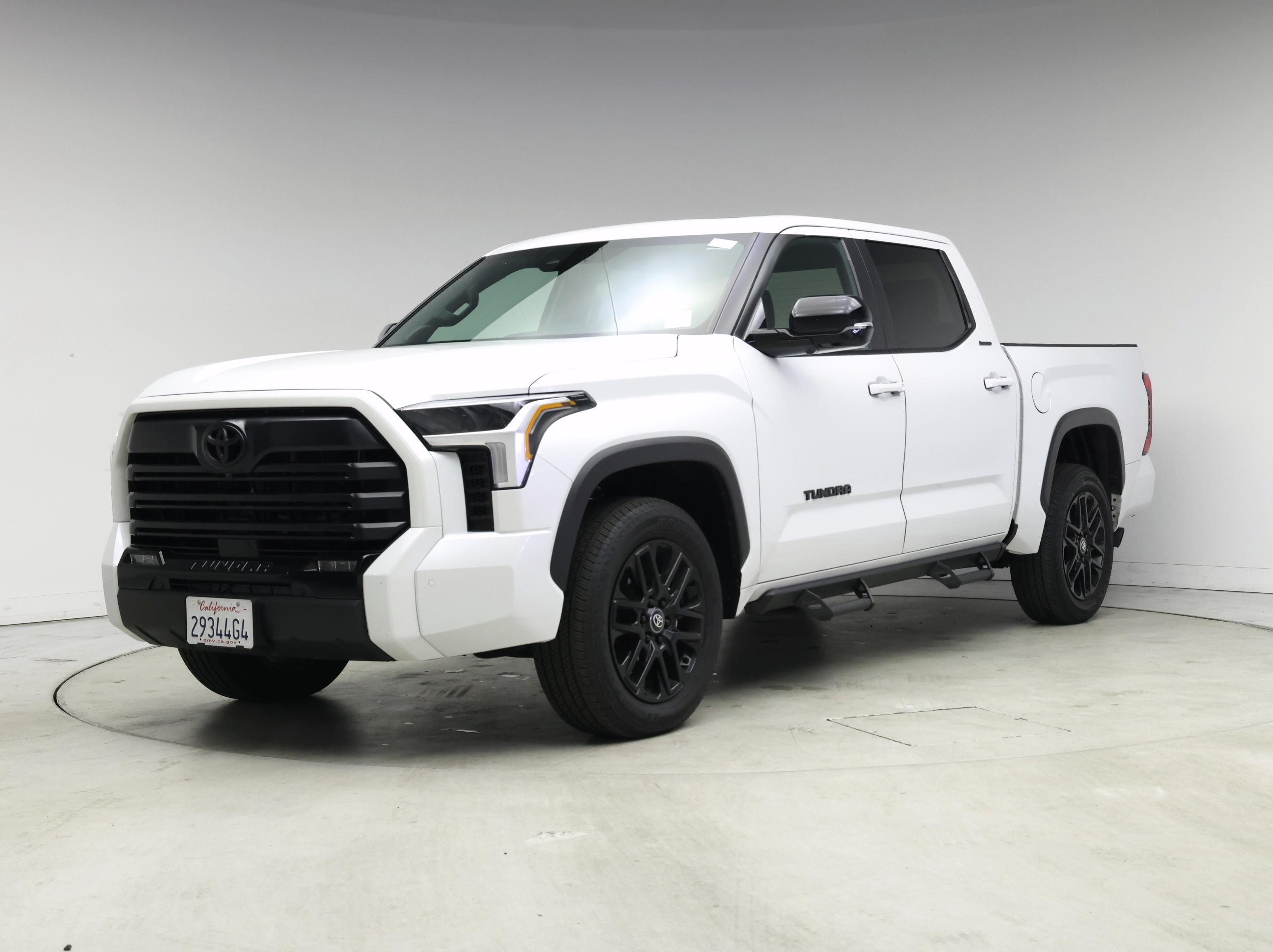 Thumbnail: 2025 Toyota Tundra - 4