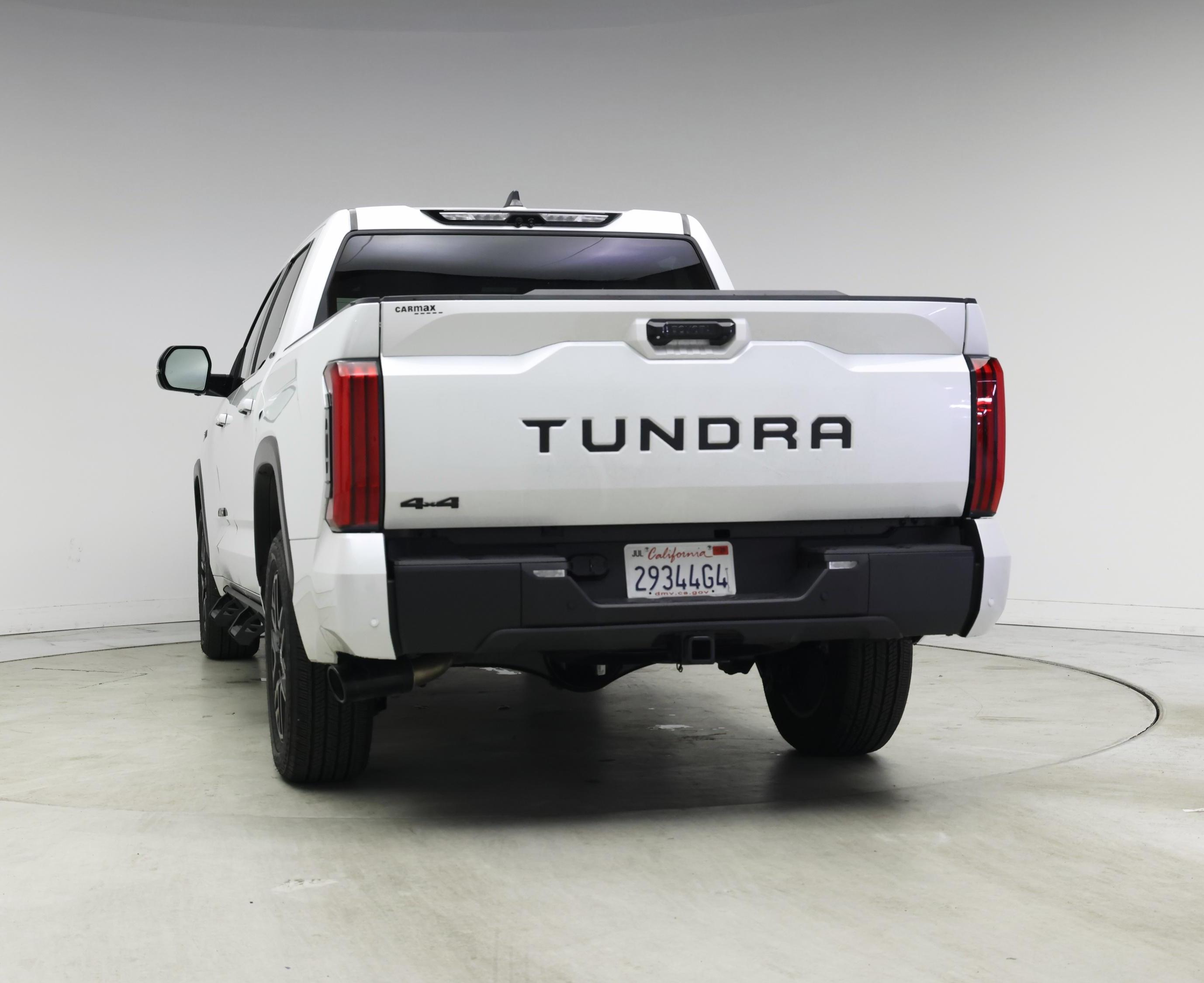 Thumbnail: 2025 Toyota Tundra - 6