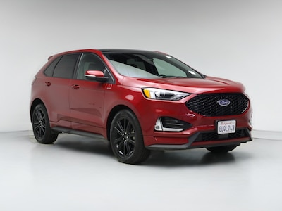 2020 Ford Edge ST-Line