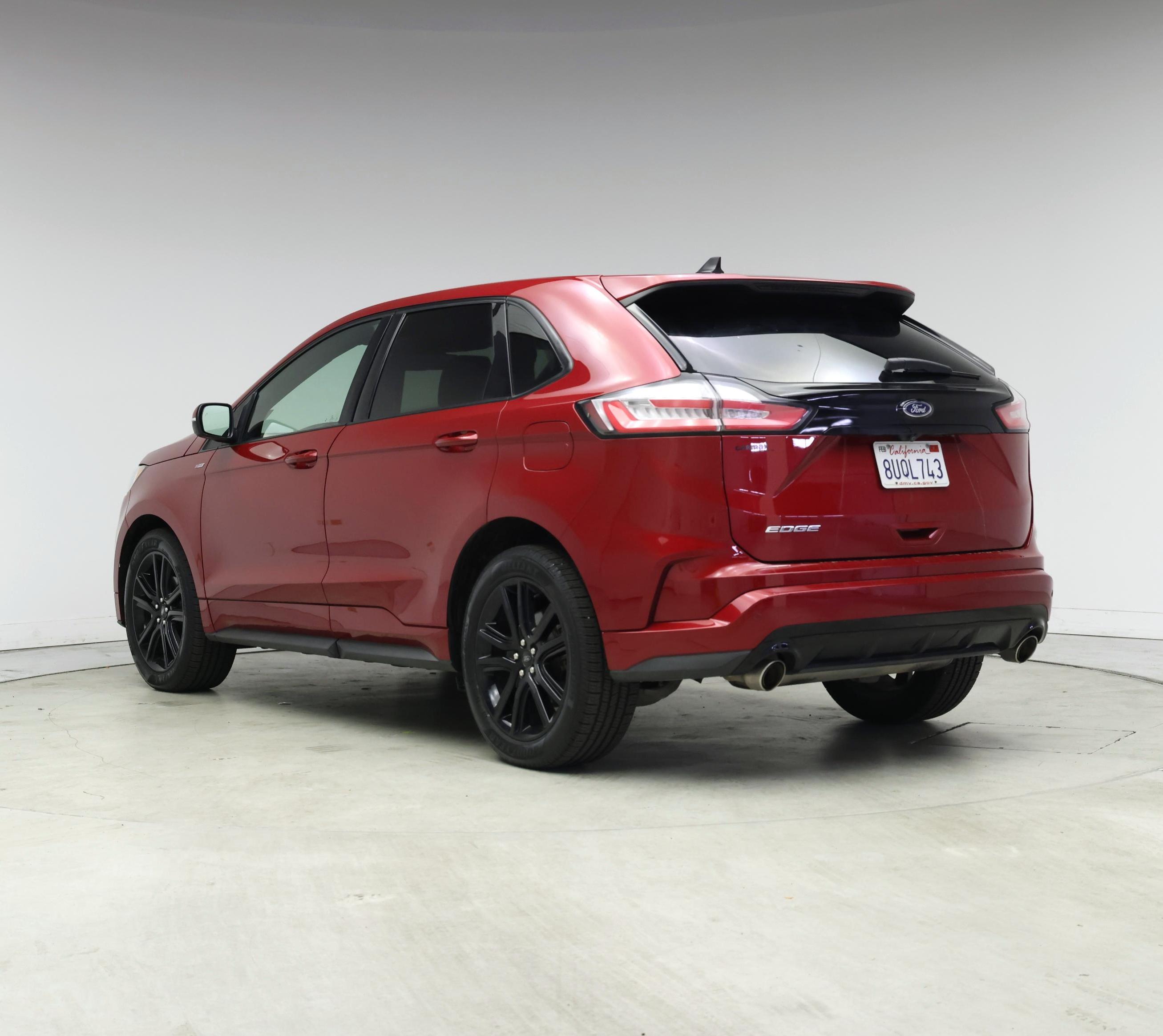 Thumbnail: 2020 Ford Edge - 2