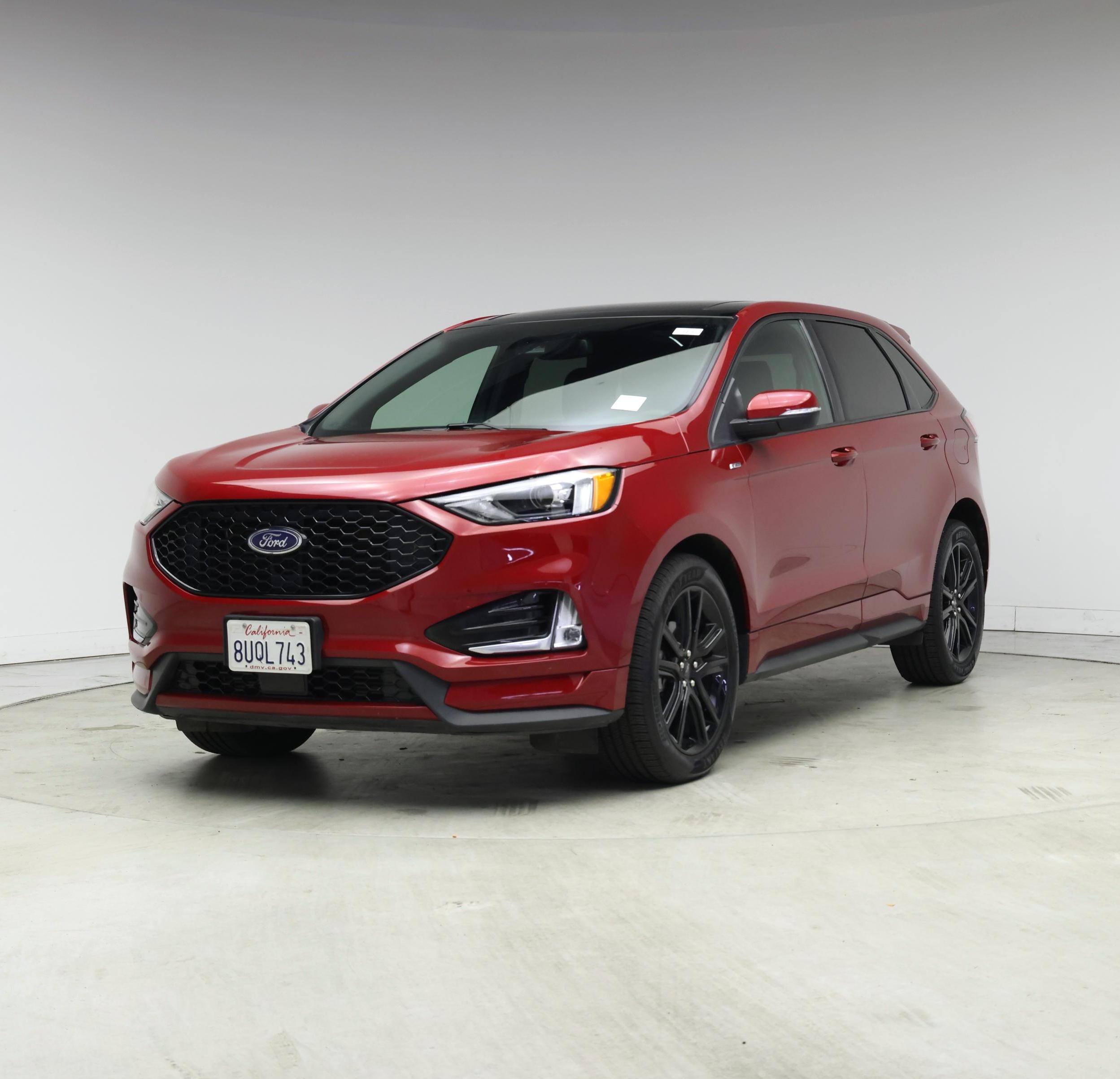 Thumbnail: 2020 Ford Edge - 4