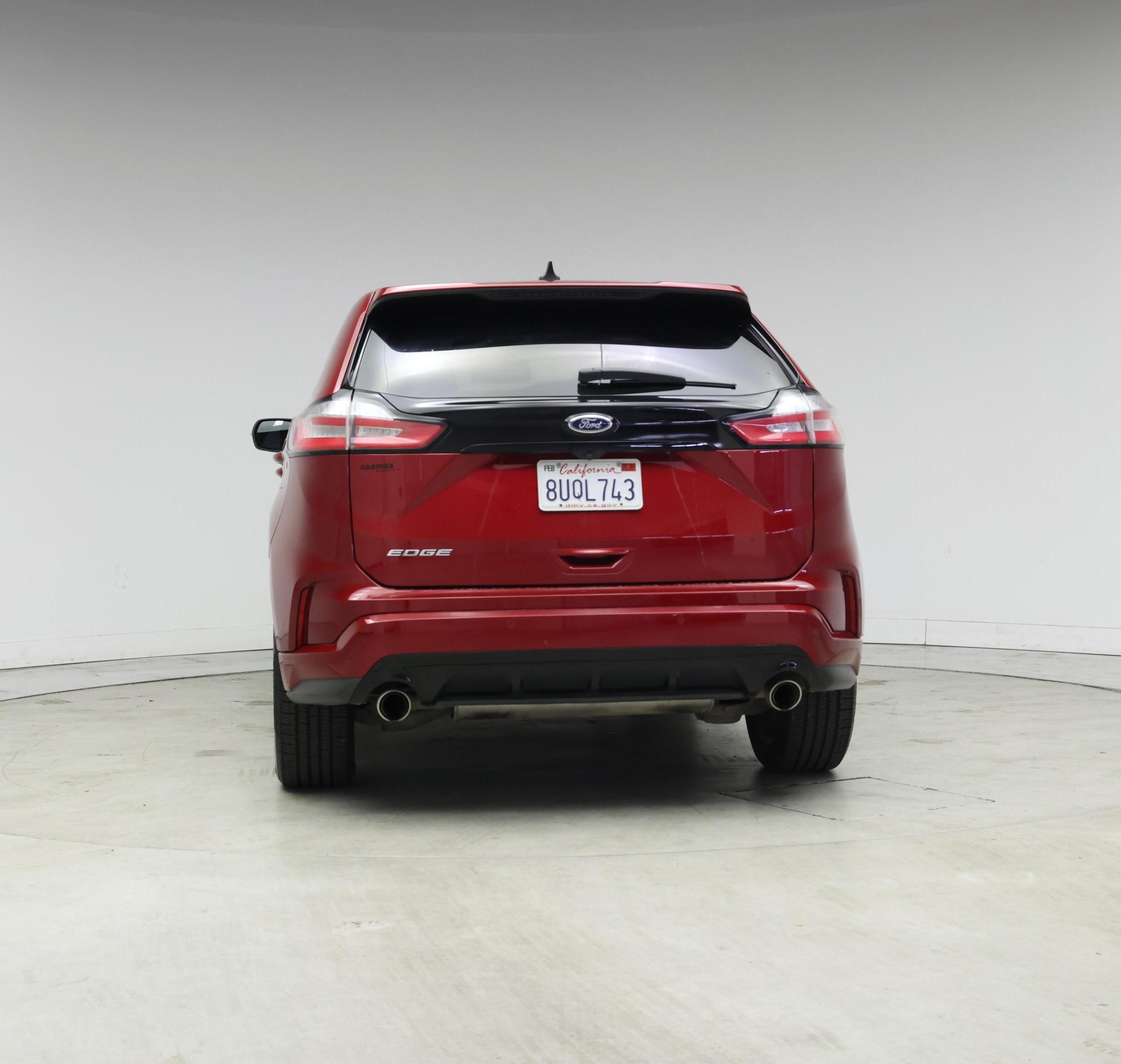 Thumbnail: 2020 Ford Edge - 6