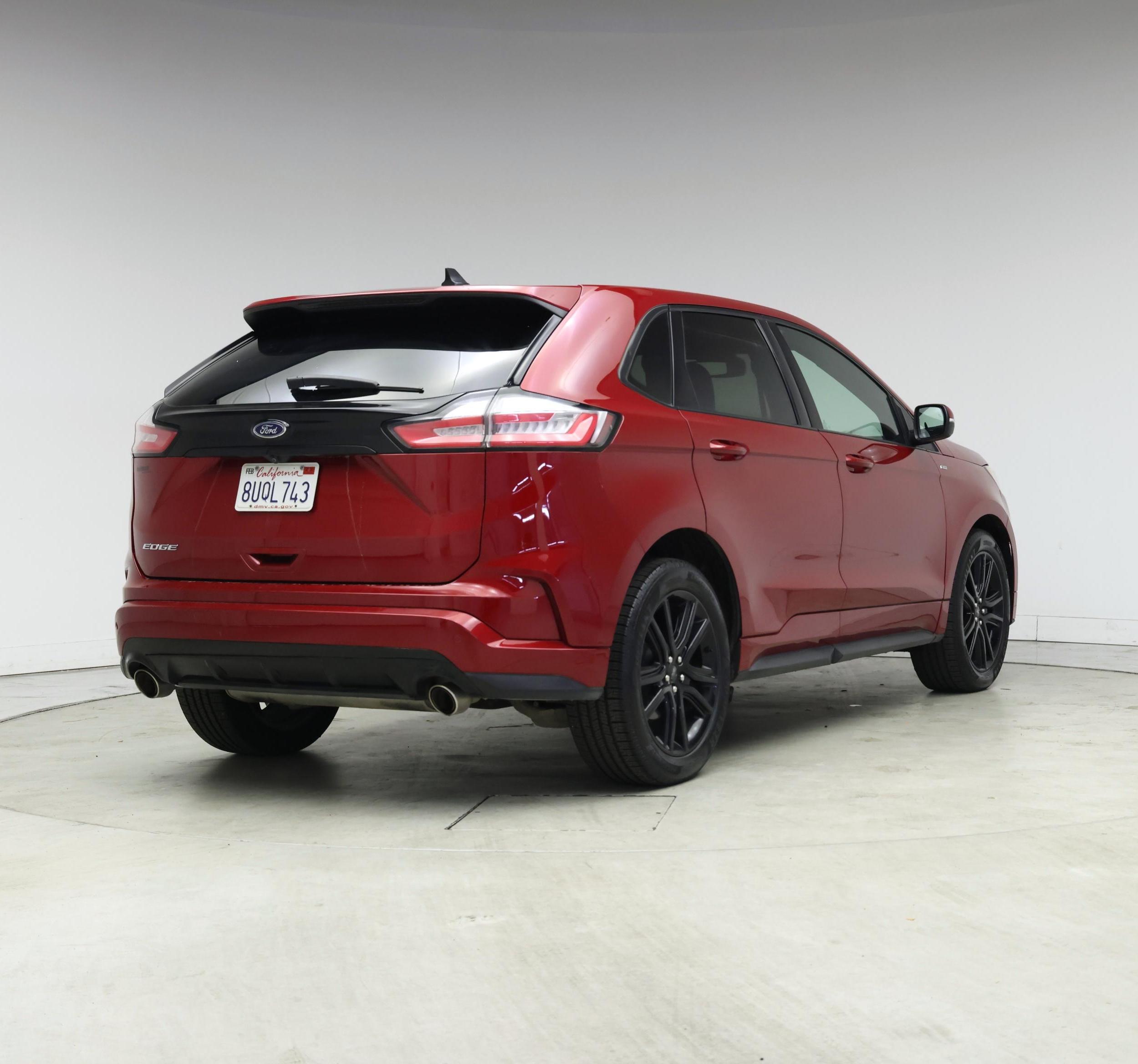 Thumbnail: 2020 Ford Edge - 8