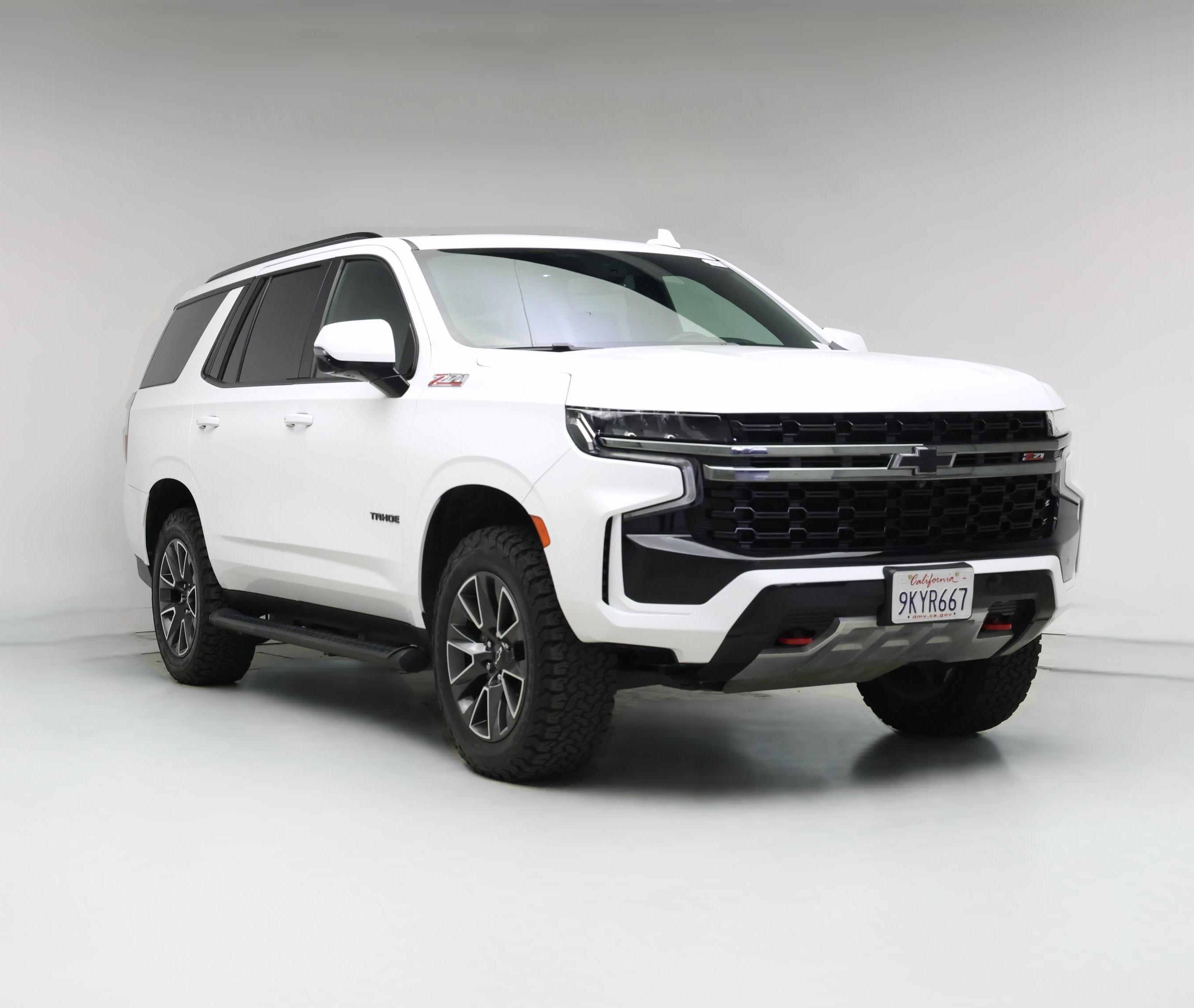 Thumbnail: 2022 Chevrolet Tahoe - 1