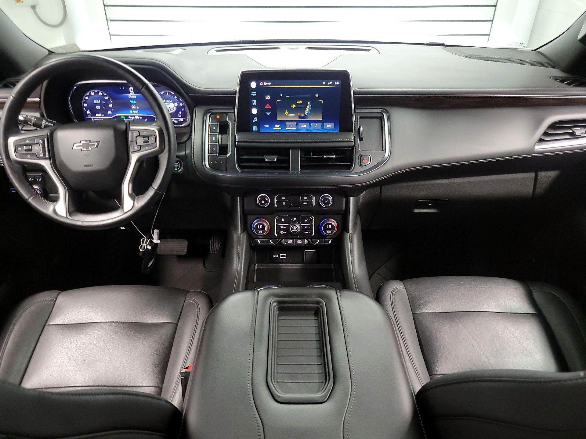 Thumbnail: 2022 Chevrolet Tahoe - 9