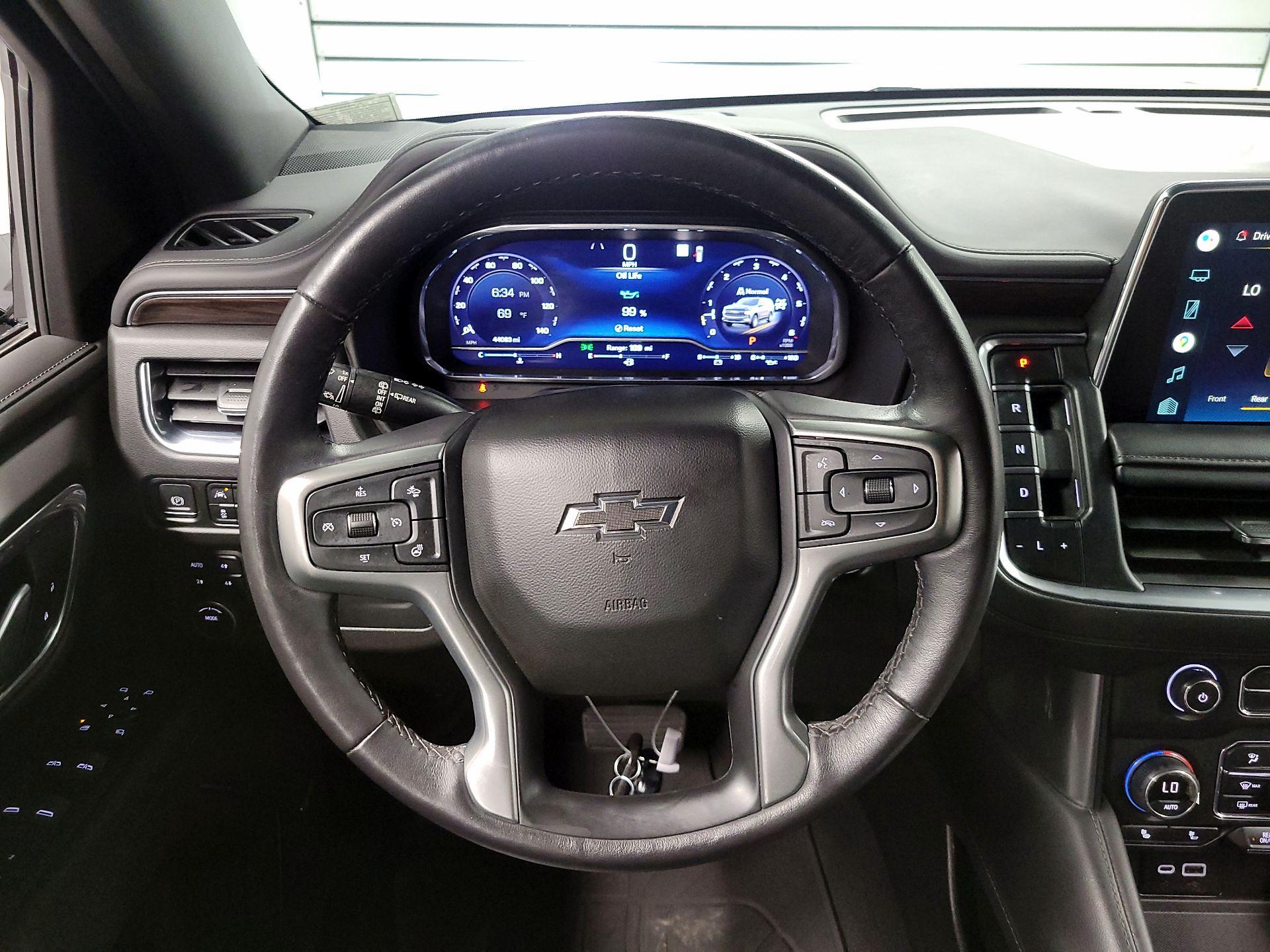 Thumbnail: 2022 Chevrolet Tahoe - 10