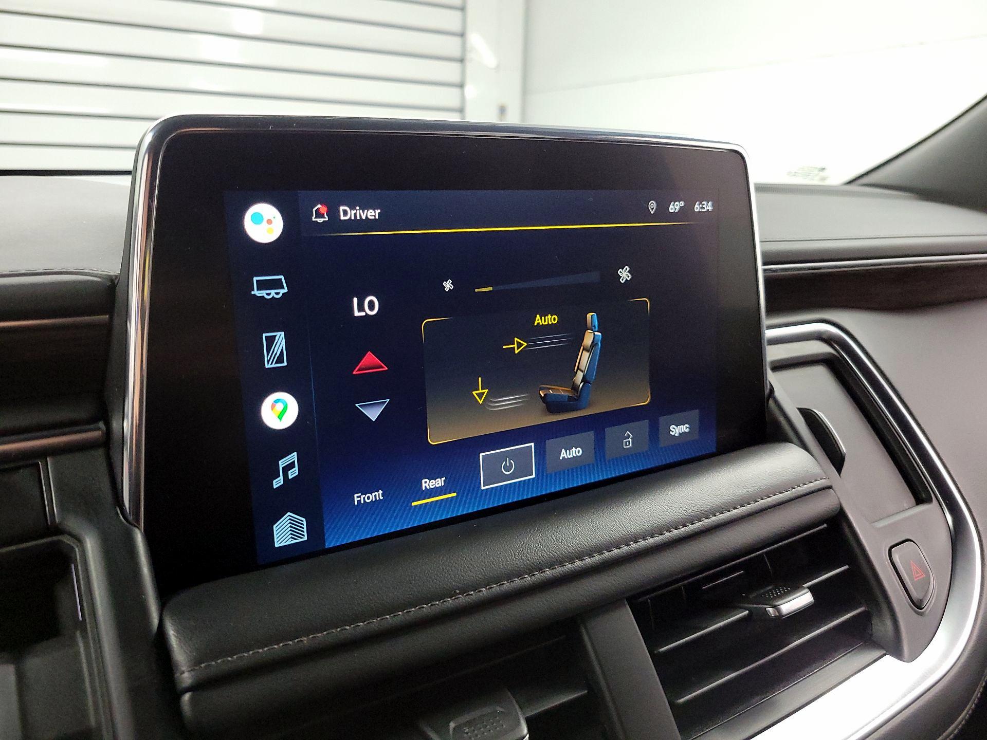 Thumbnail: 2022 Chevrolet Tahoe - 15