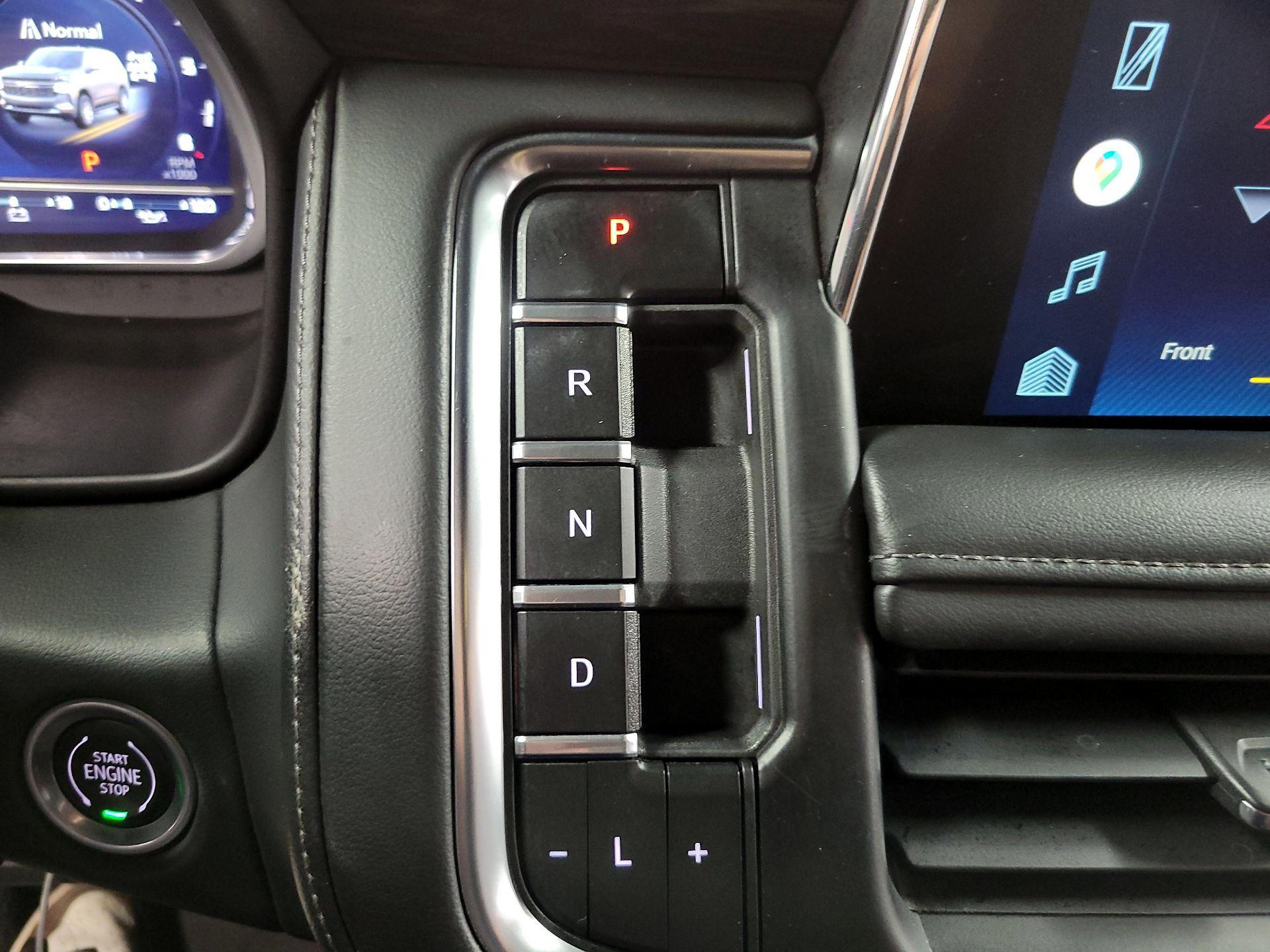 Thumbnail: 2022 Chevrolet Tahoe - 17