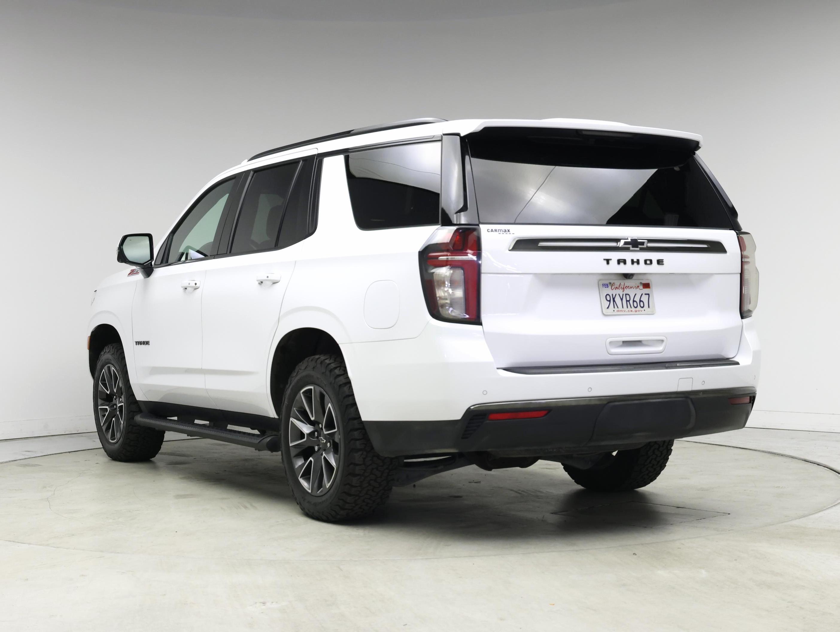 Thumbnail: 2022 Chevrolet Tahoe - 2