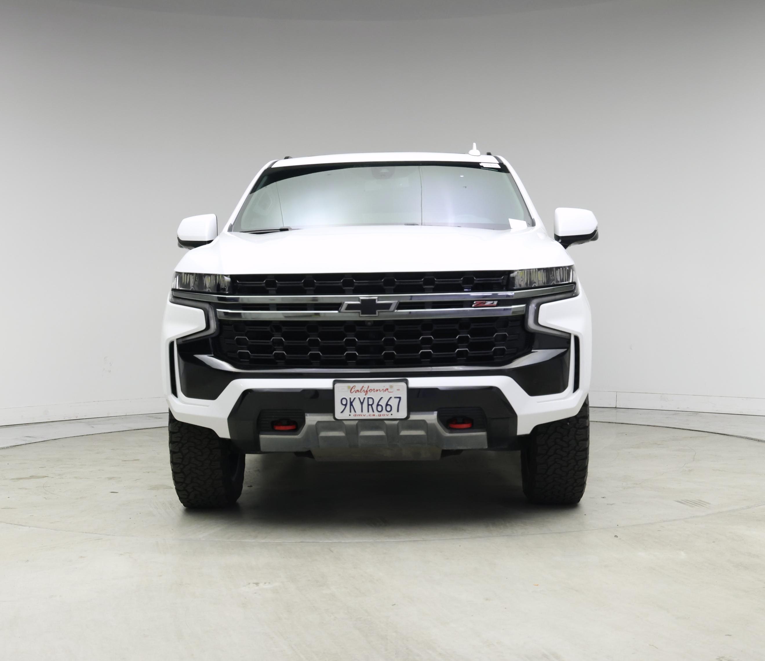 Thumbnail: 2022 Chevrolet Tahoe - 5