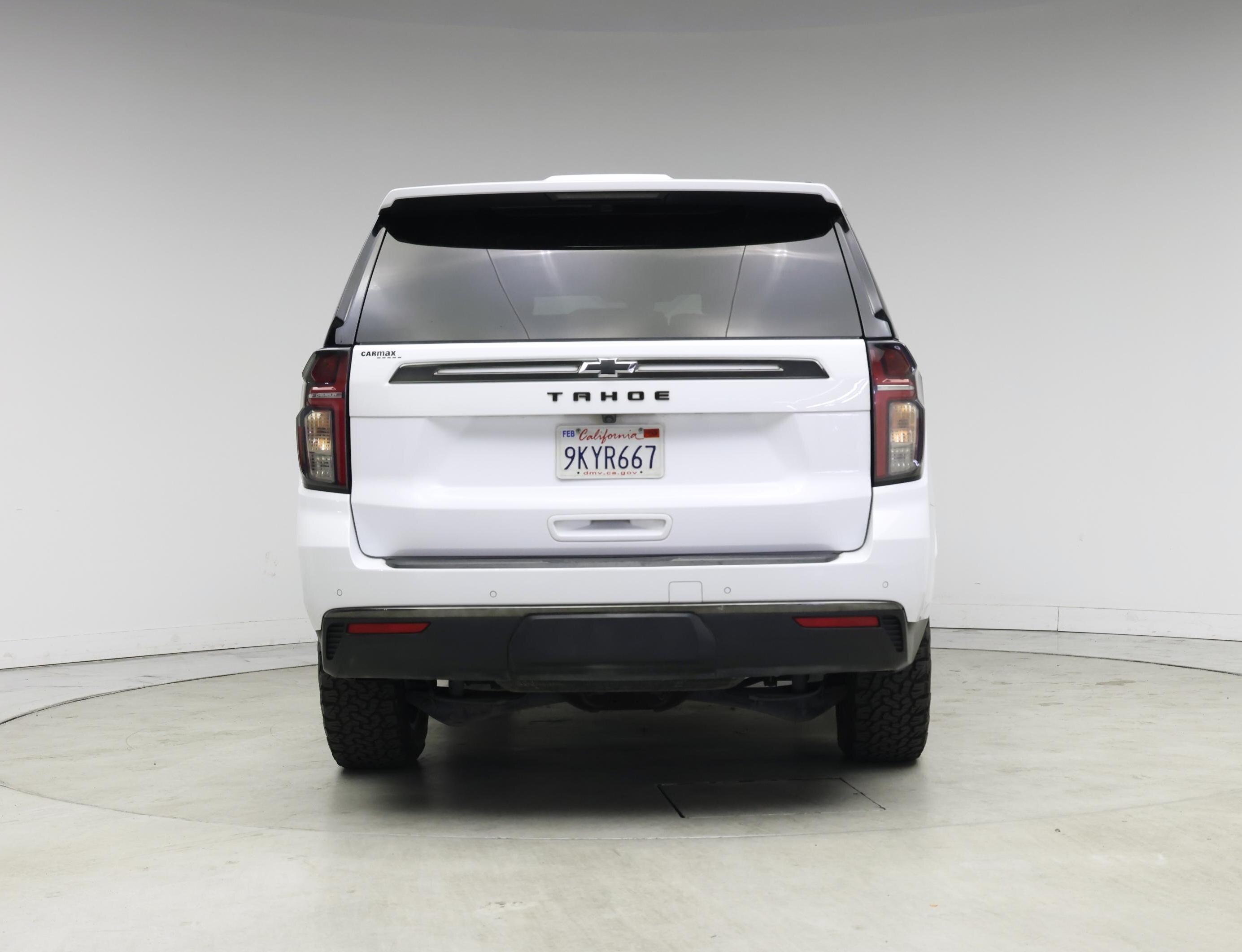 Thumbnail: 2022 Chevrolet Tahoe - 6