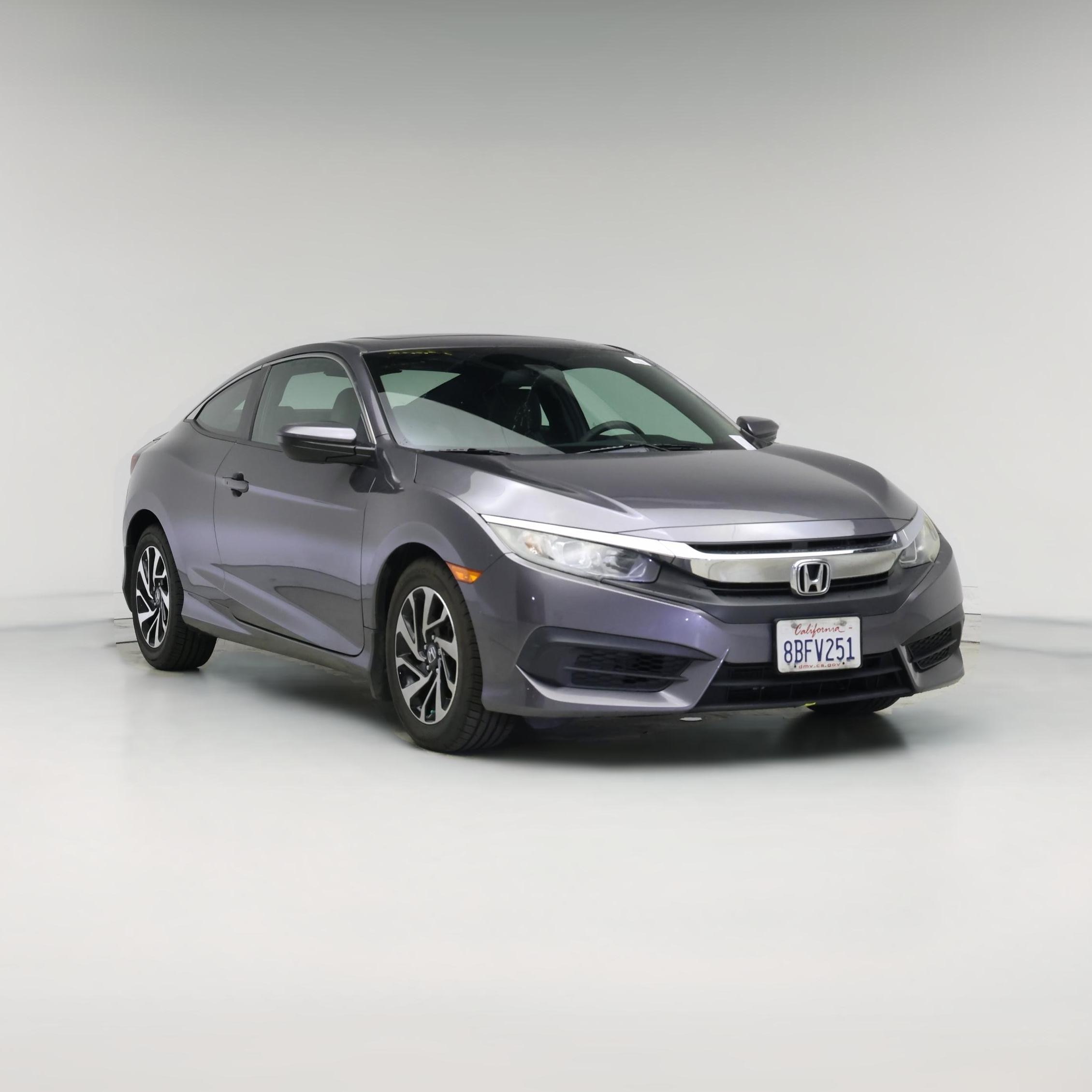 Thumbnail: 2017 Honda Civic - 1