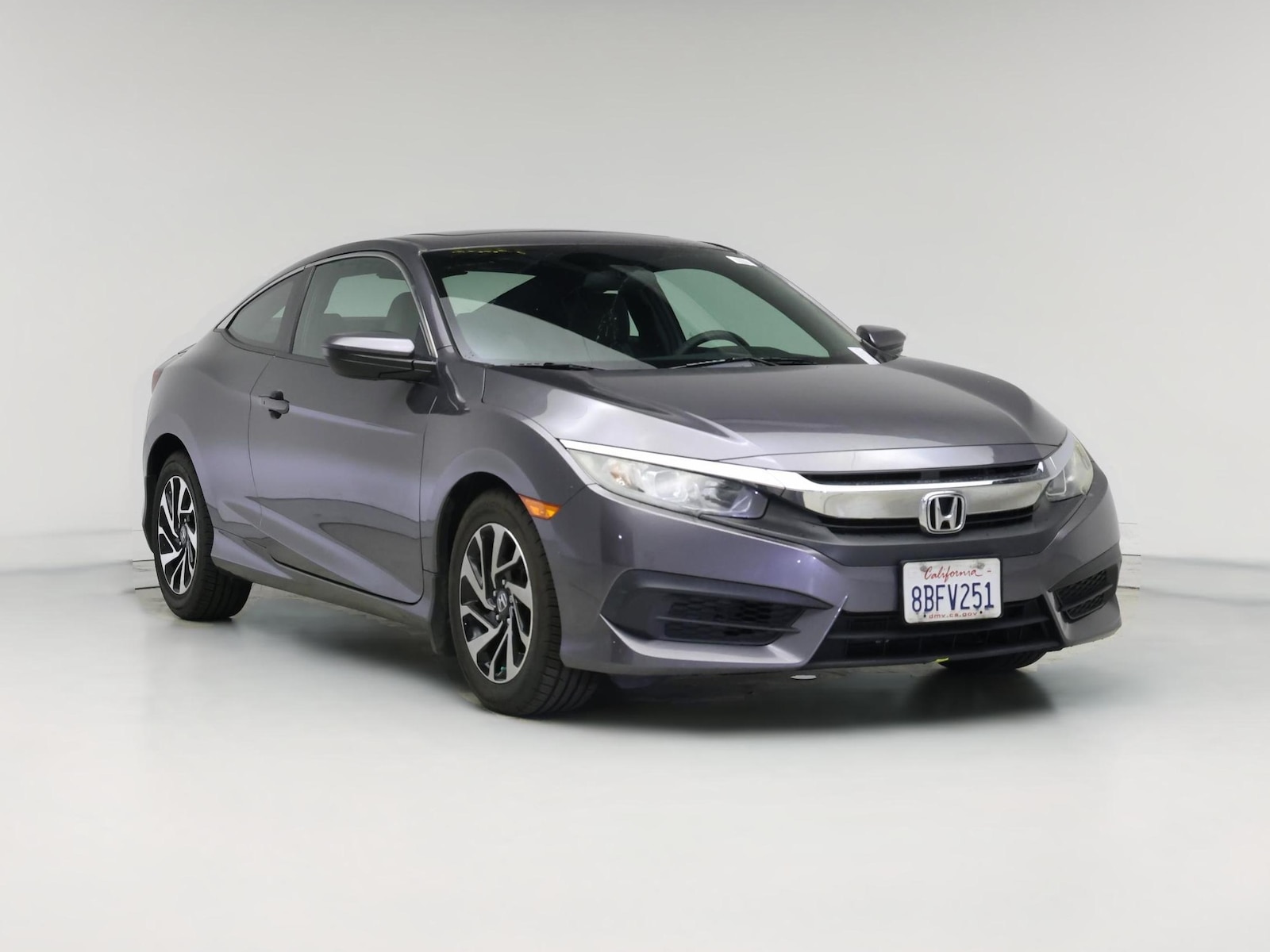 2017 Honda Civic LX-P