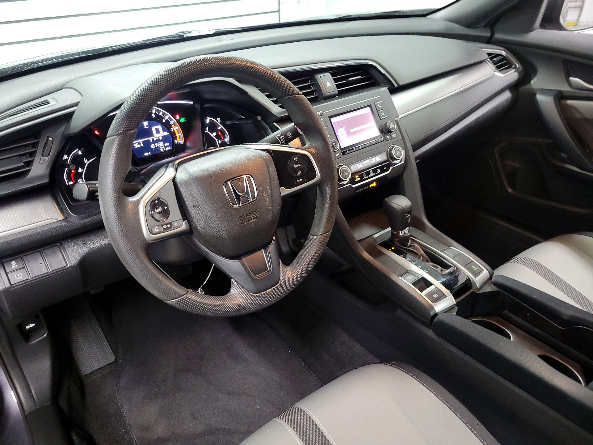 Thumbnail: 2017 Honda Civic - 9